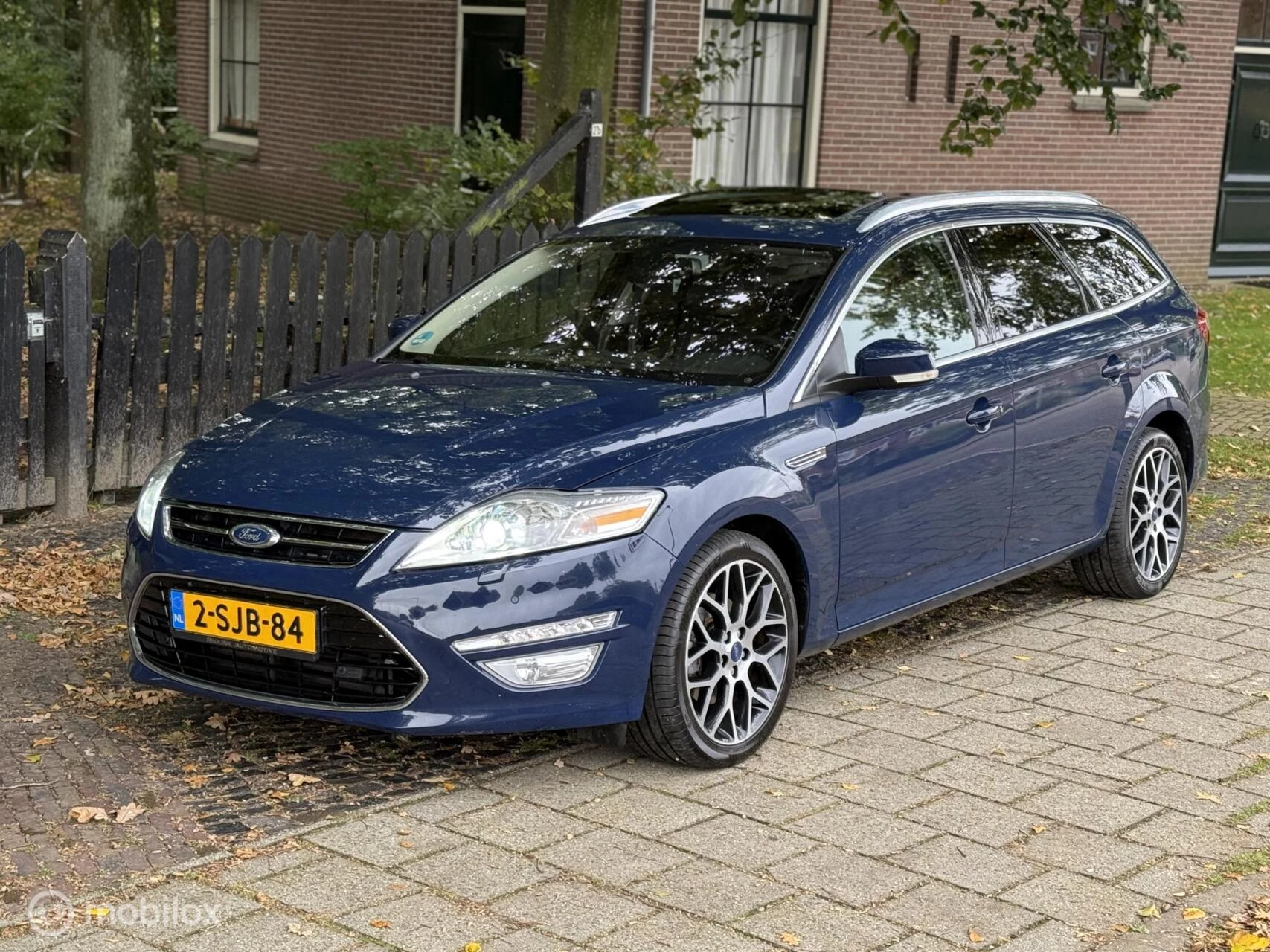 Hoofdafbeelding Ford Mondeo