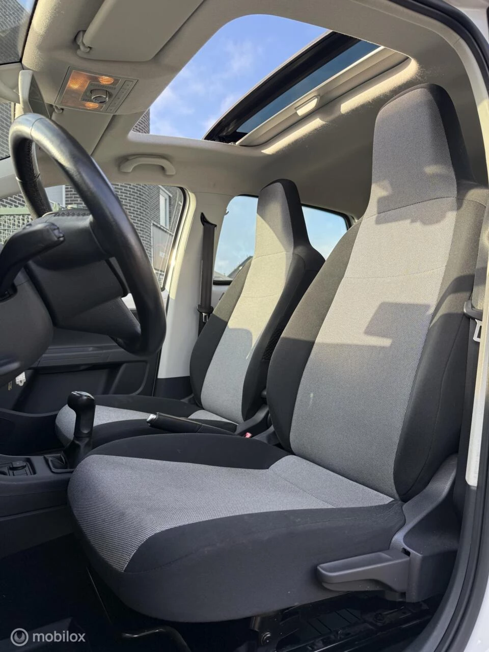 Hoofdafbeelding Škoda Citigo