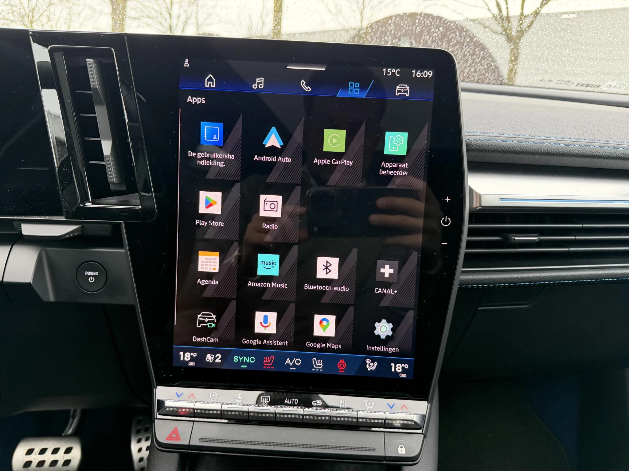 Hoofdafbeelding Renault Scénic