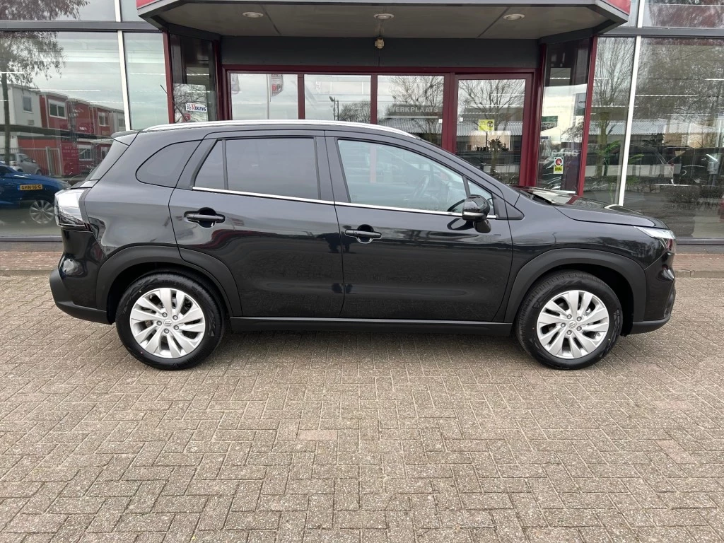 Hoofdafbeelding Suzuki S-Cross