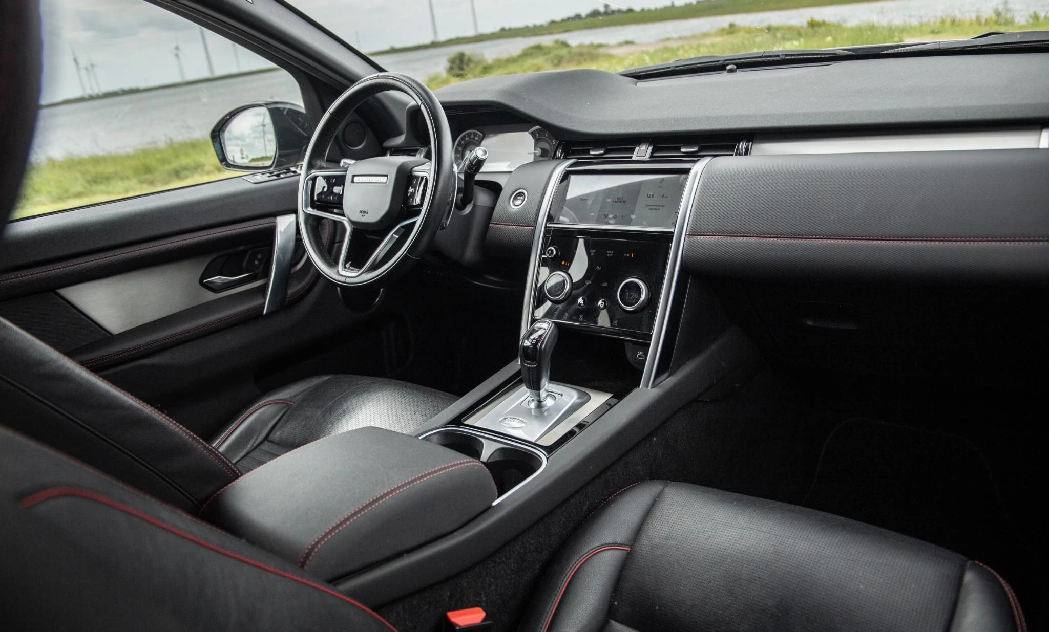 Hoofdafbeelding Land Rover Discovery Sport