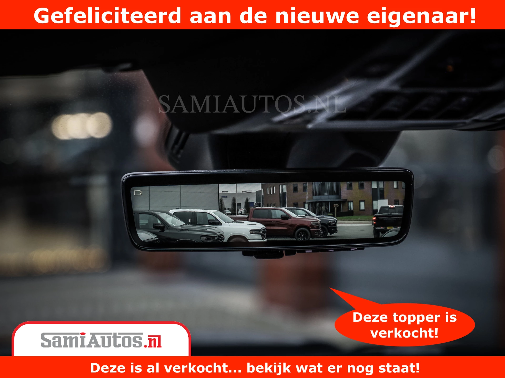Hoofdafbeelding Dodge Ram 1500