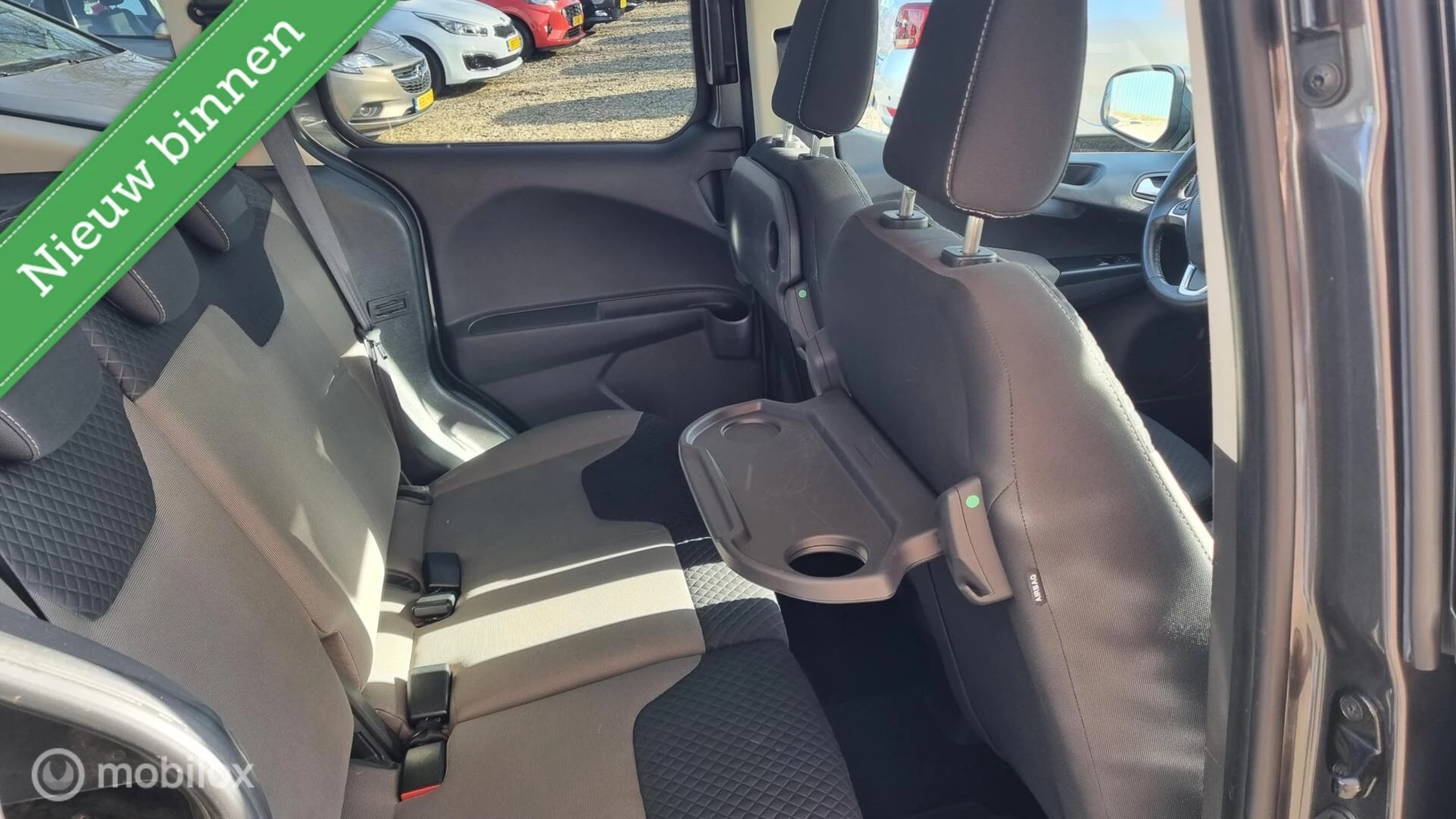 Hoofdafbeelding Ford Tourneo Courier