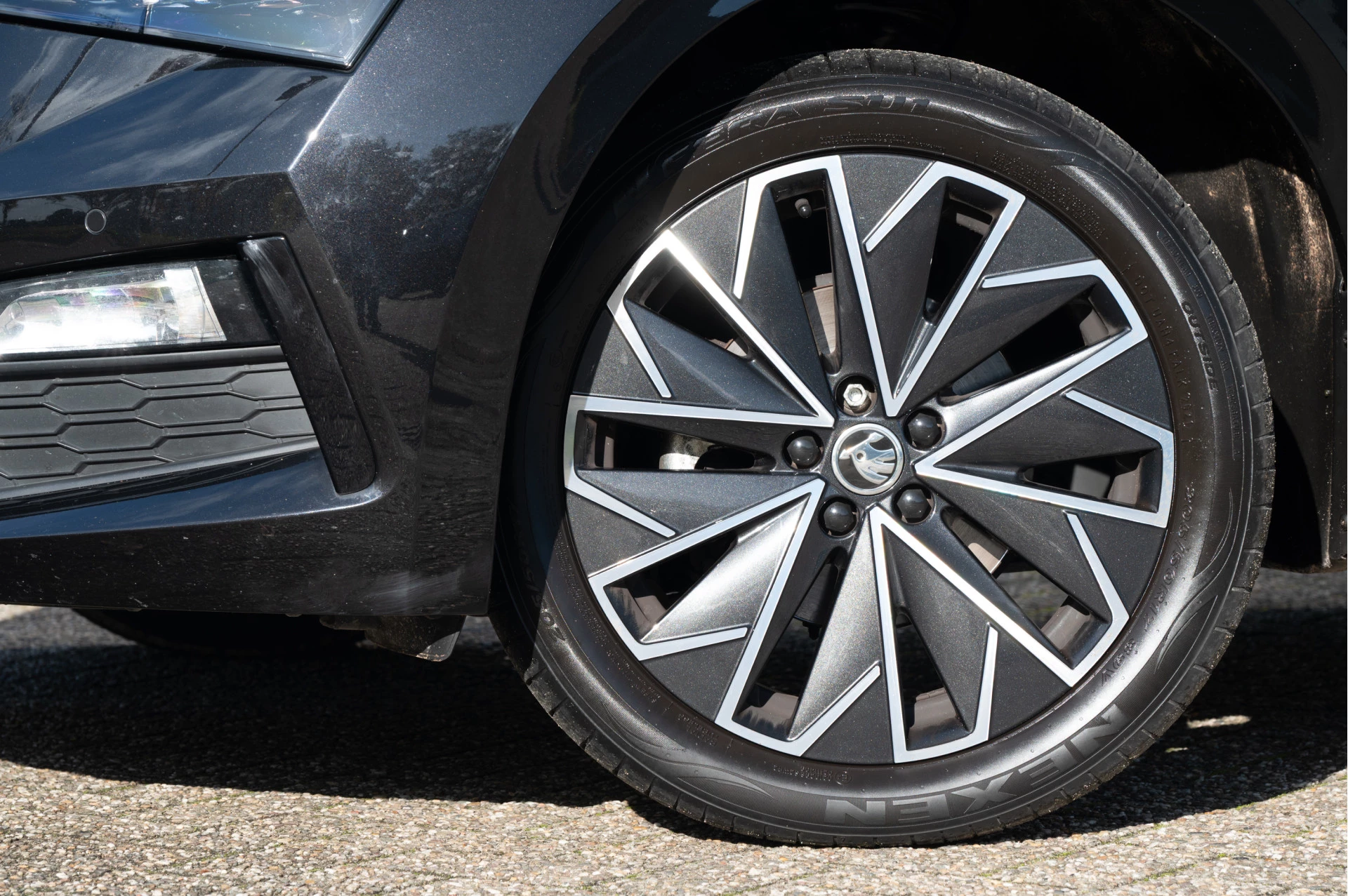 Hoofdafbeelding Škoda Scala