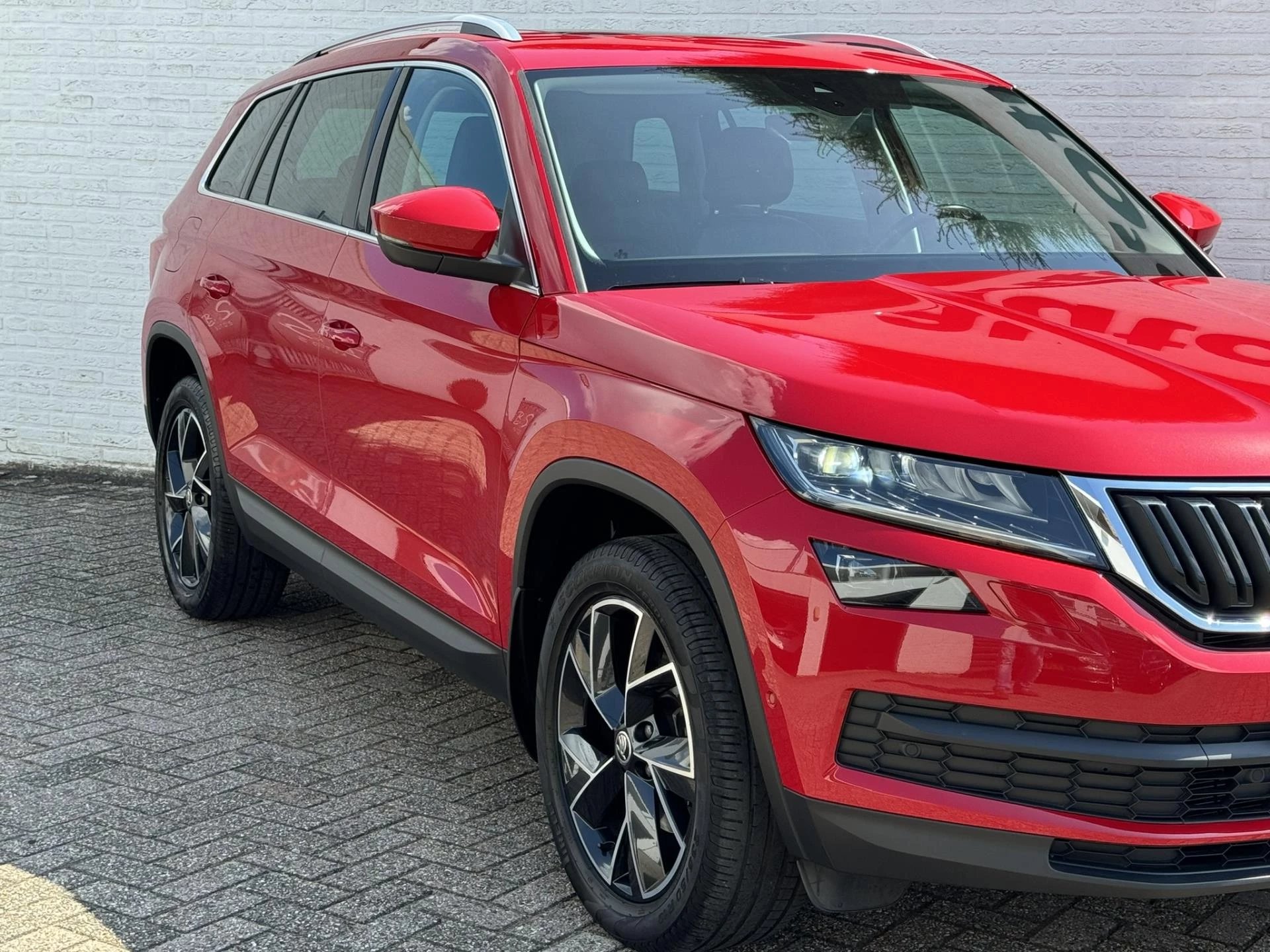 Hoofdafbeelding Škoda Kodiaq