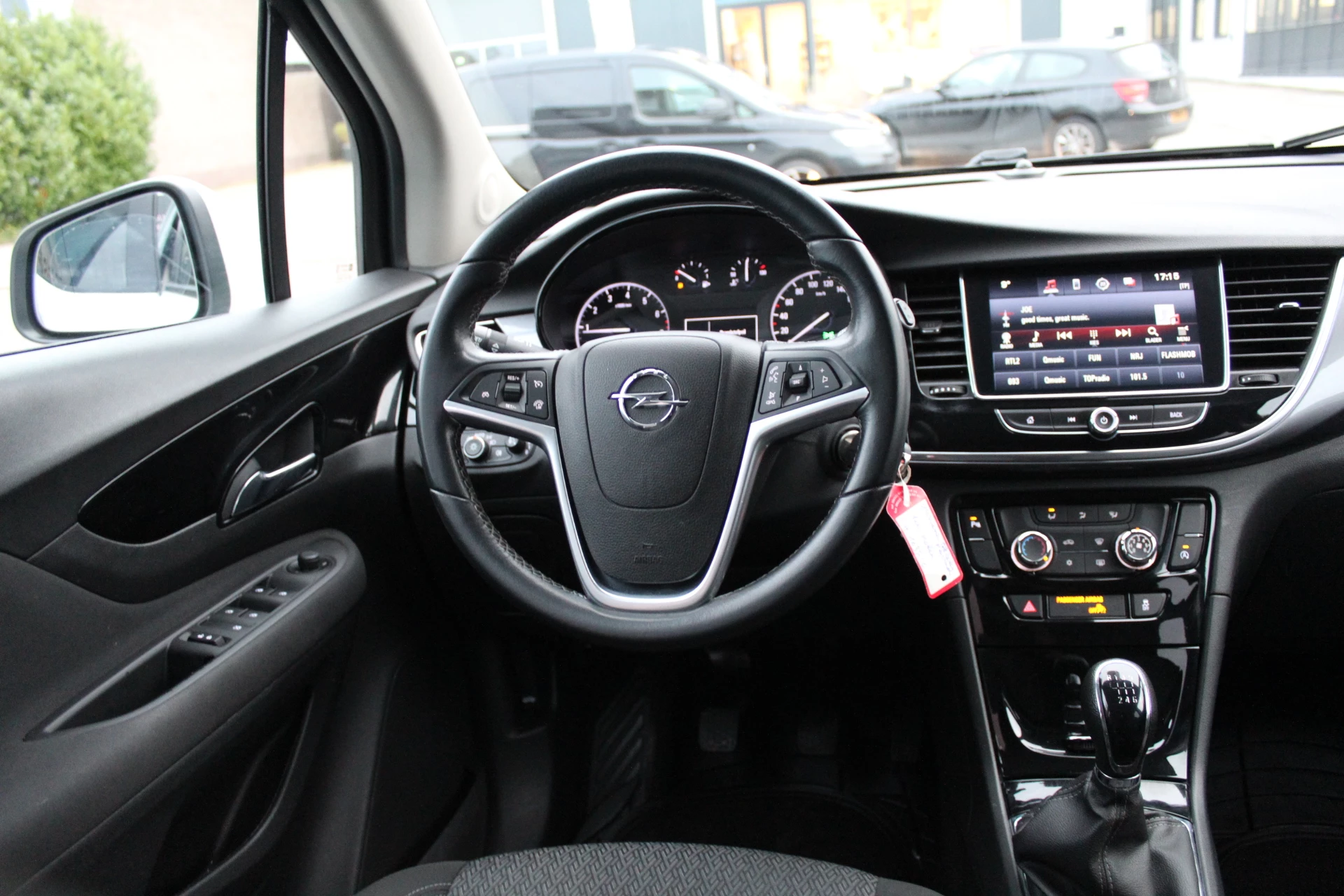 Hoofdafbeelding Opel Mokka X