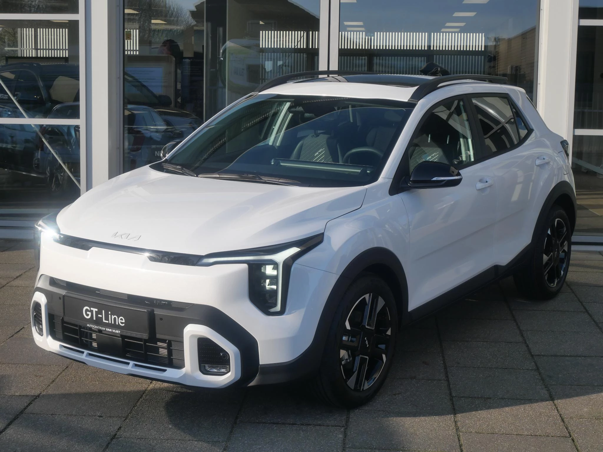 Hoofdafbeelding Kia Stonic