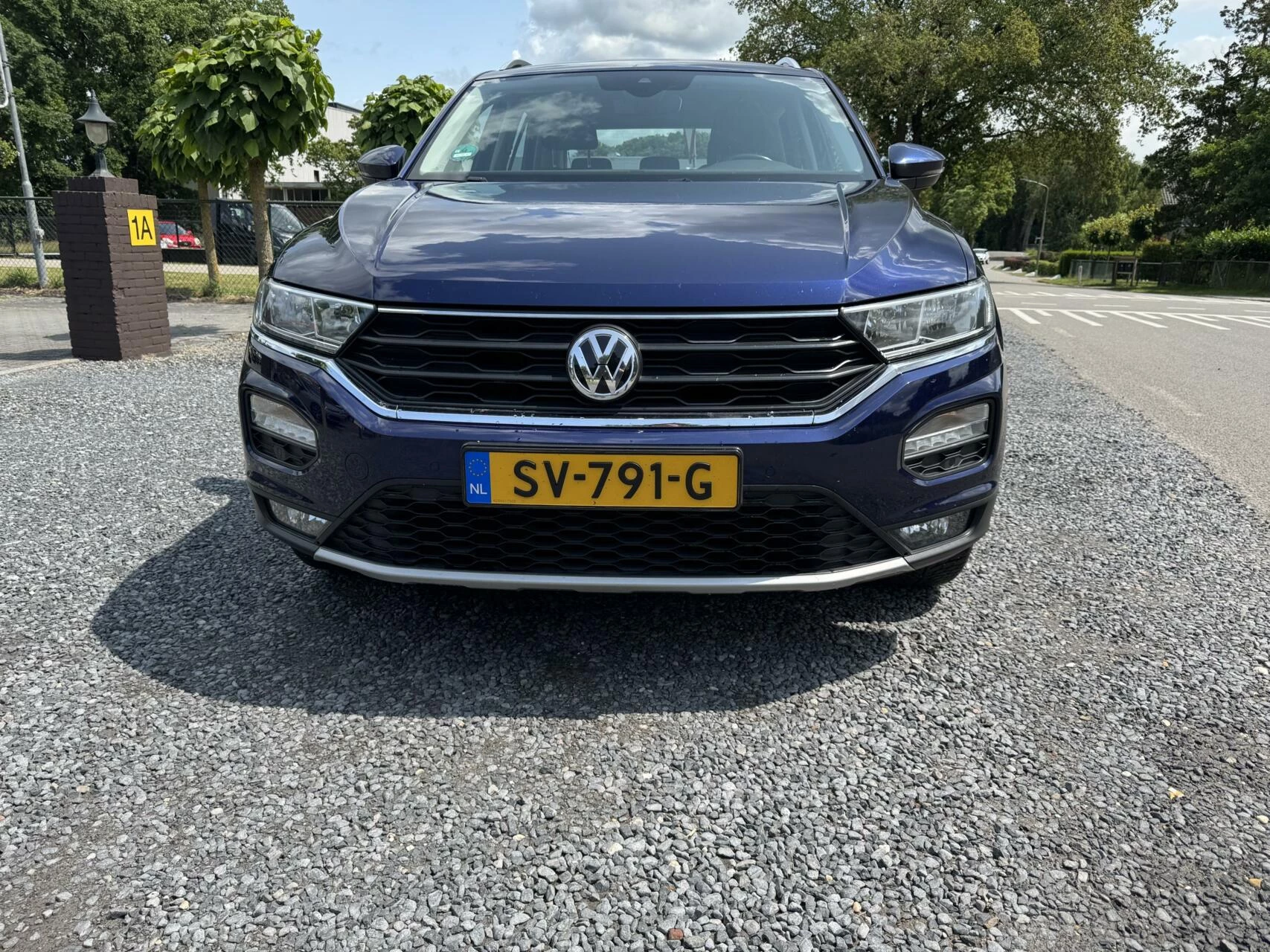 Hoofdafbeelding Volkswagen T-Roc