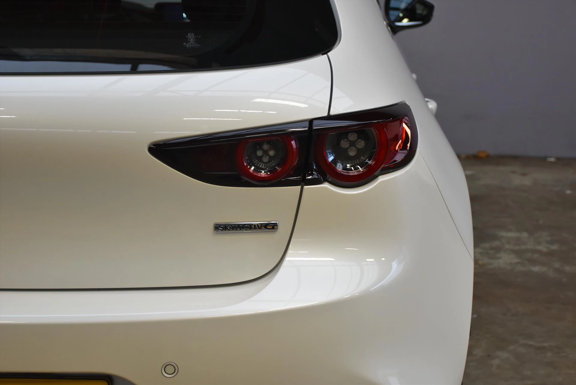 Hoofdafbeelding Mazda 3