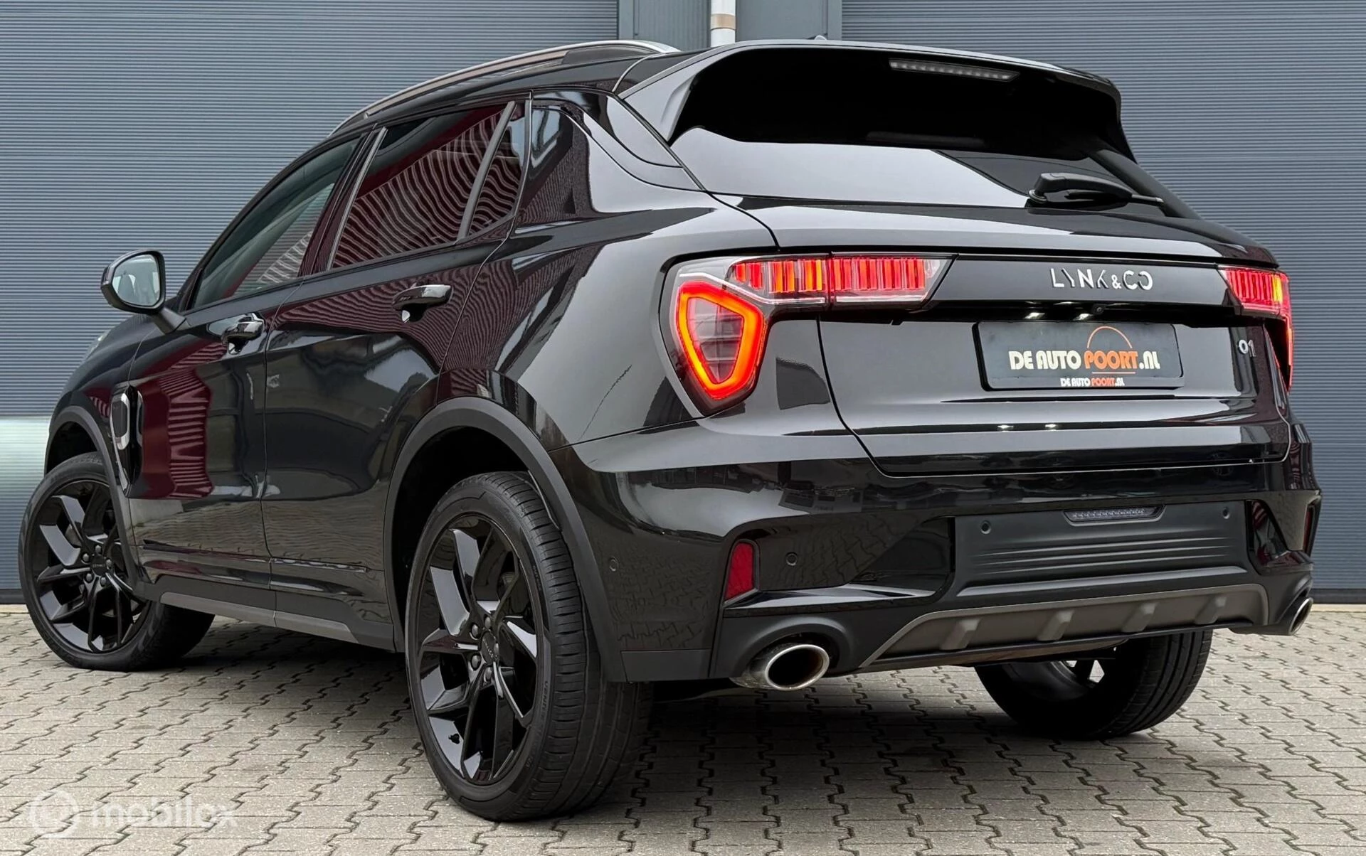 Hoofdafbeelding Lynk & Co 01