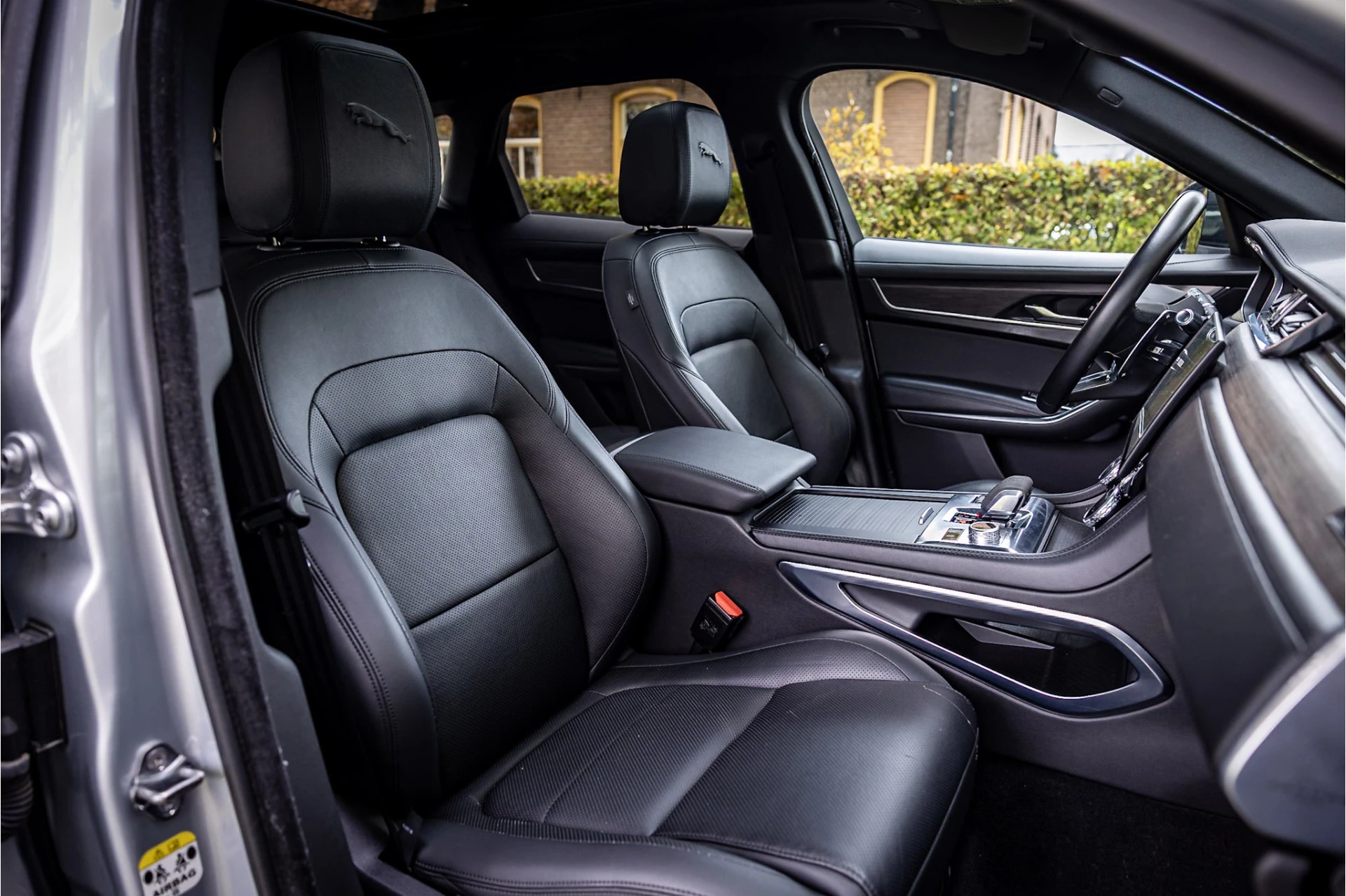 Hoofdafbeelding Jaguar F-PACE