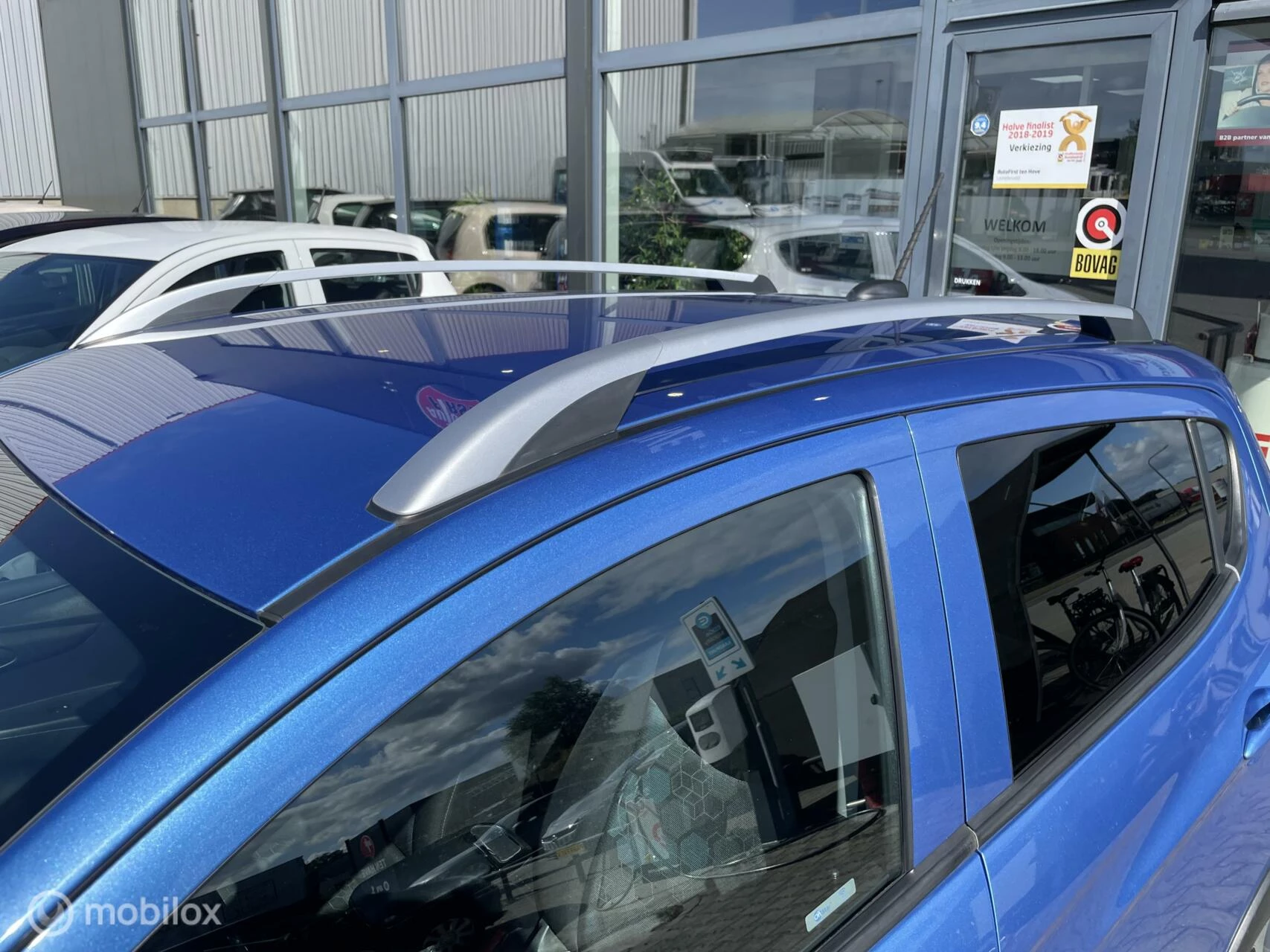 Hoofdafbeelding Opel KARL