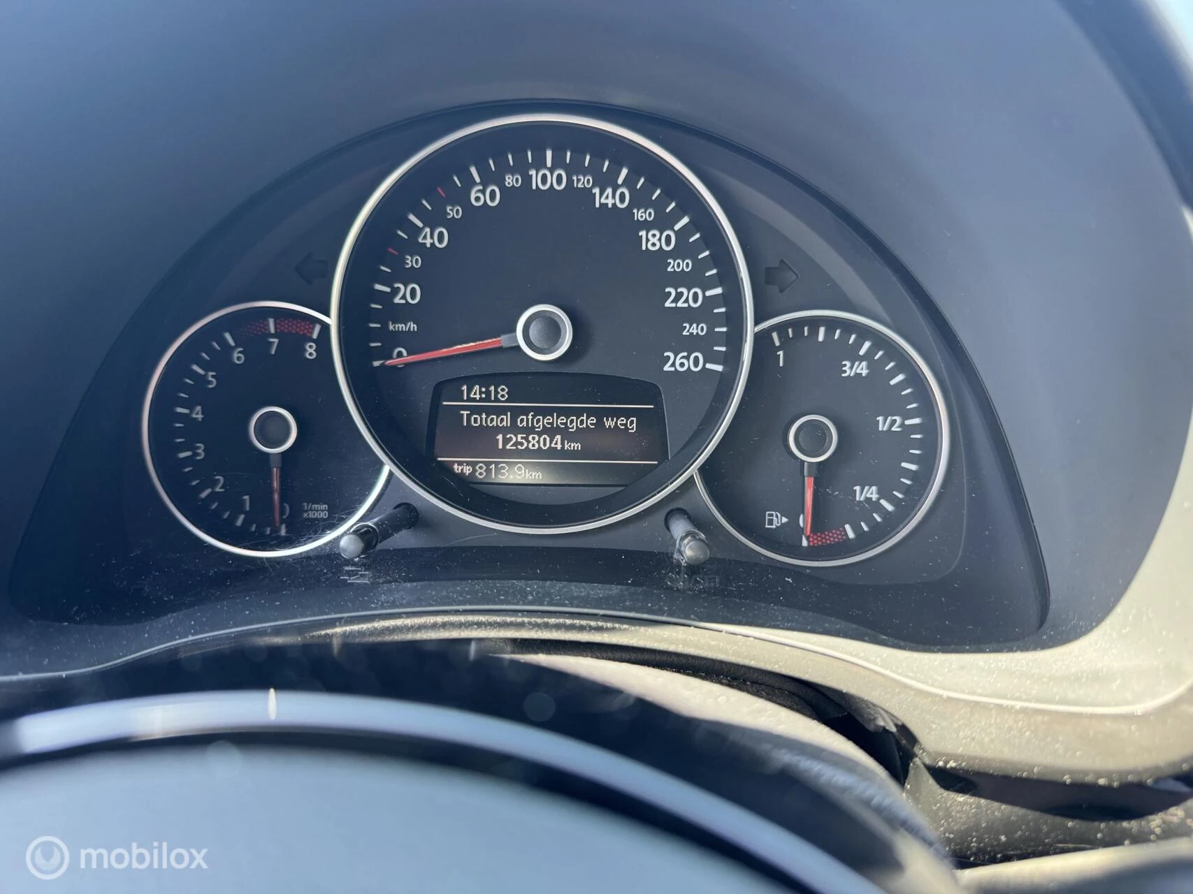 Hoofdafbeelding Volkswagen Beetle
