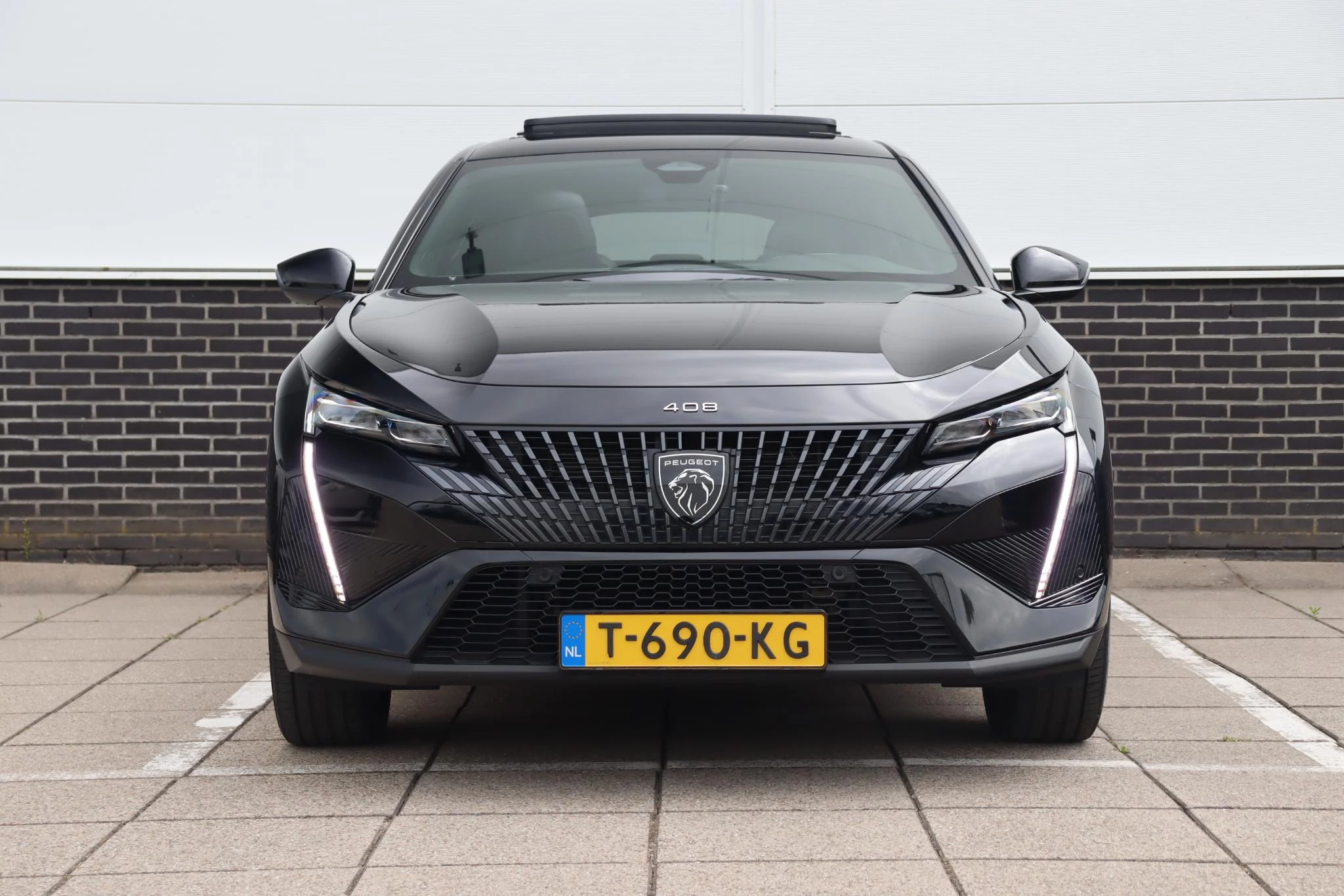 Hoofdafbeelding Peugeot 408