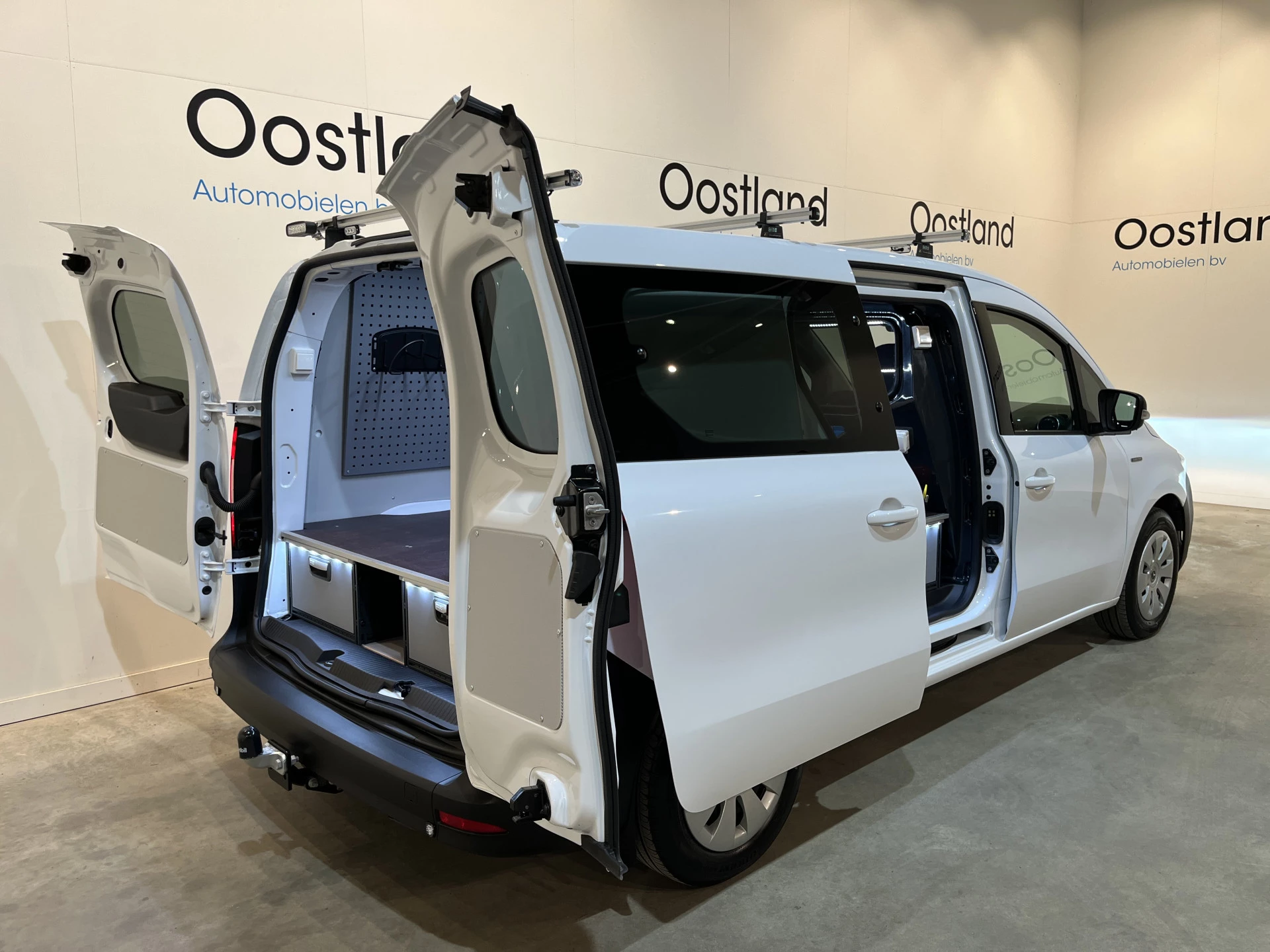 Hoofdafbeelding Mercedes-Benz eCitan