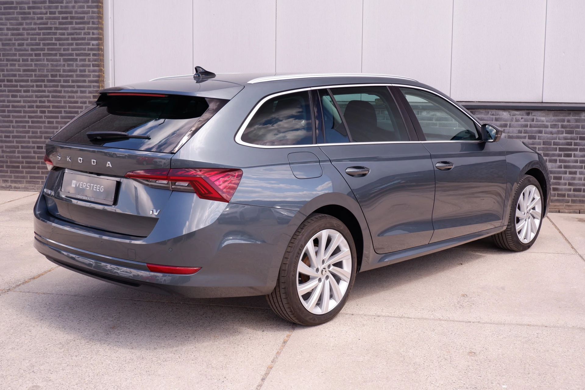 Hoofdafbeelding Škoda Octavia