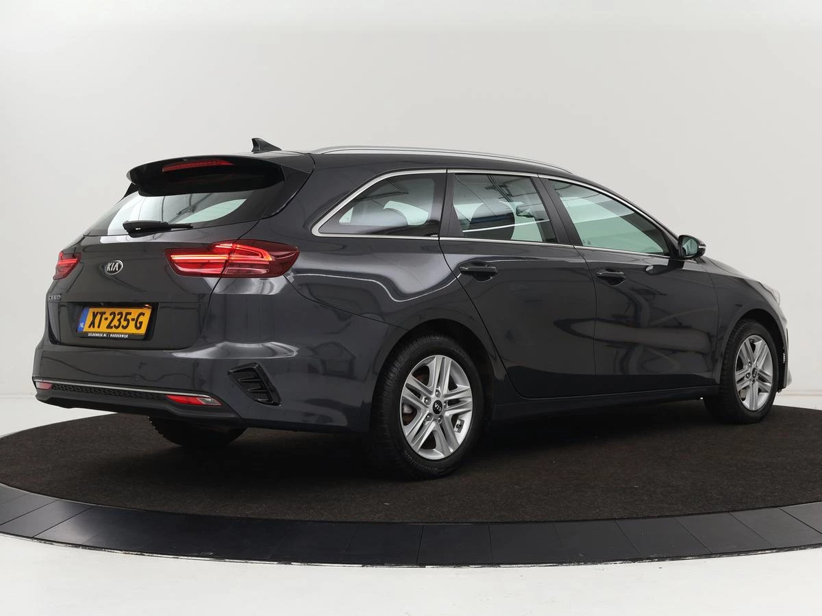 Hoofdafbeelding Kia Ceed