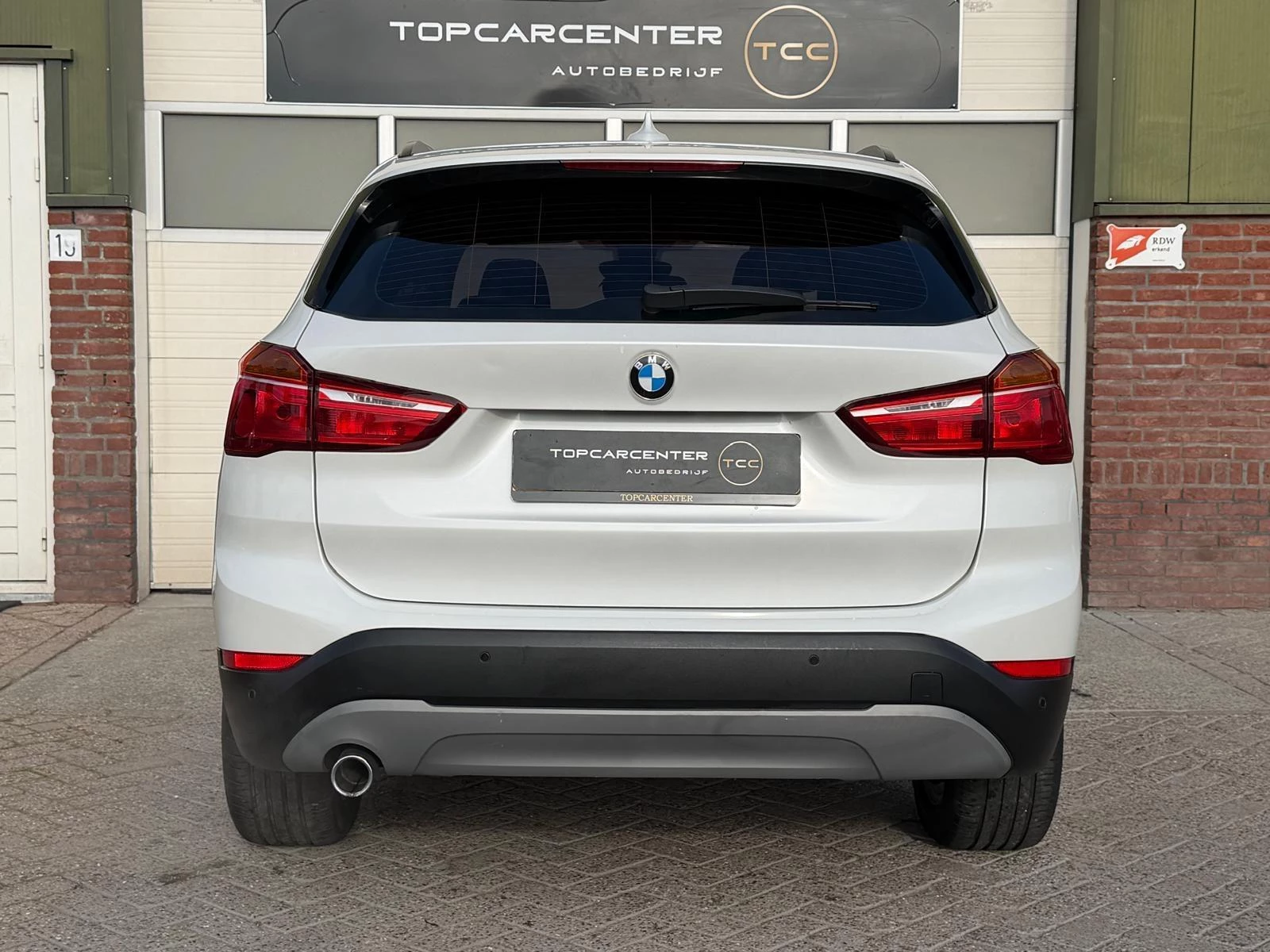 Hoofdafbeelding BMW X1