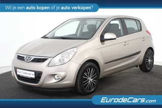 Hyundai i20 1.4i i-Motion *Automaat*Airco*