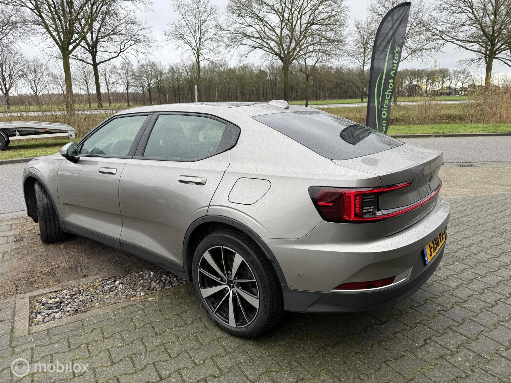 Hoofdafbeelding Polestar 2