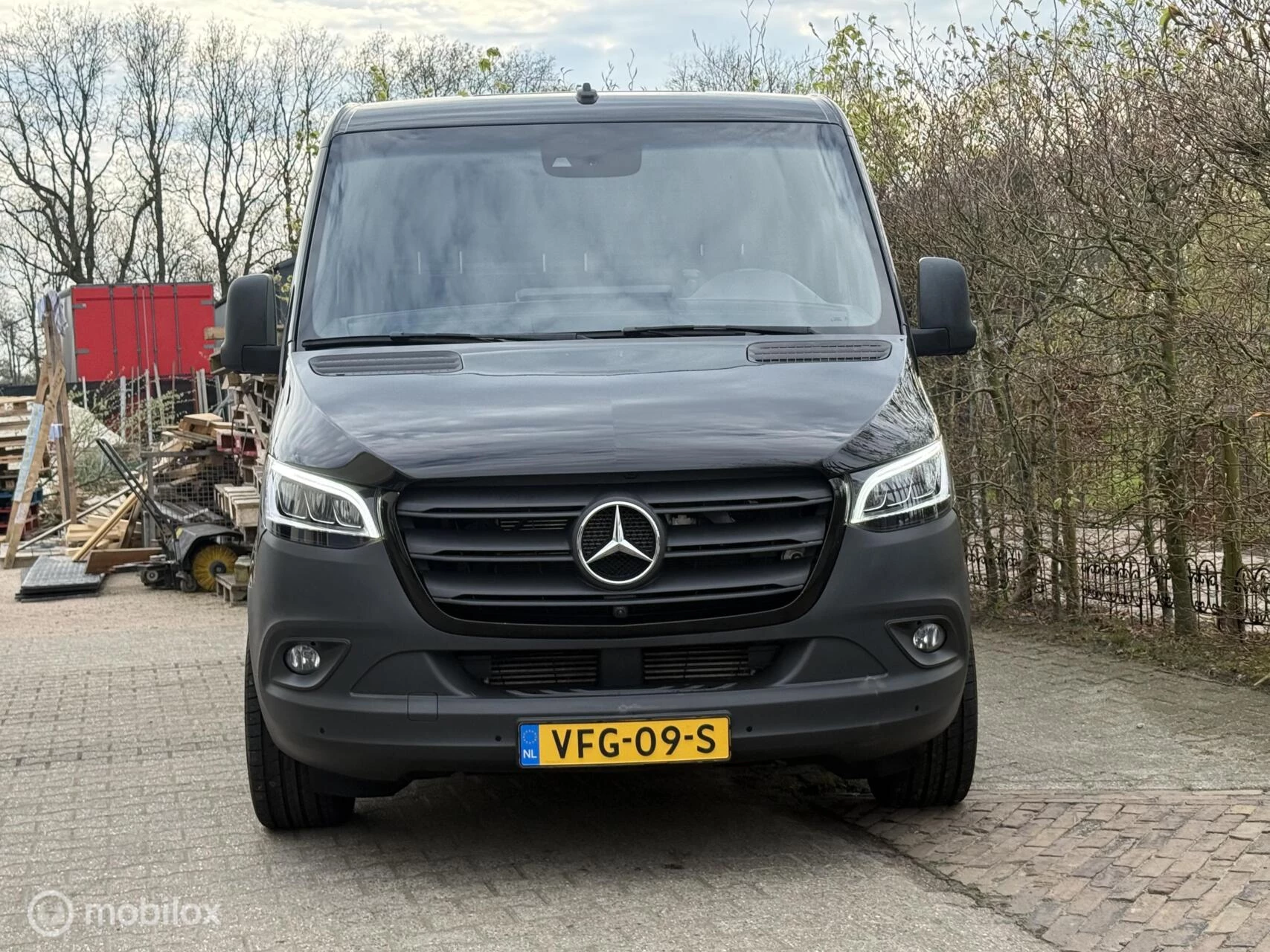 Hoofdafbeelding Mercedes-Benz Sprinter
