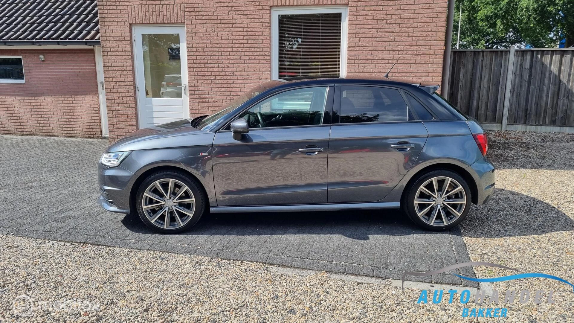 Hoofdafbeelding Audi A1 Sportback