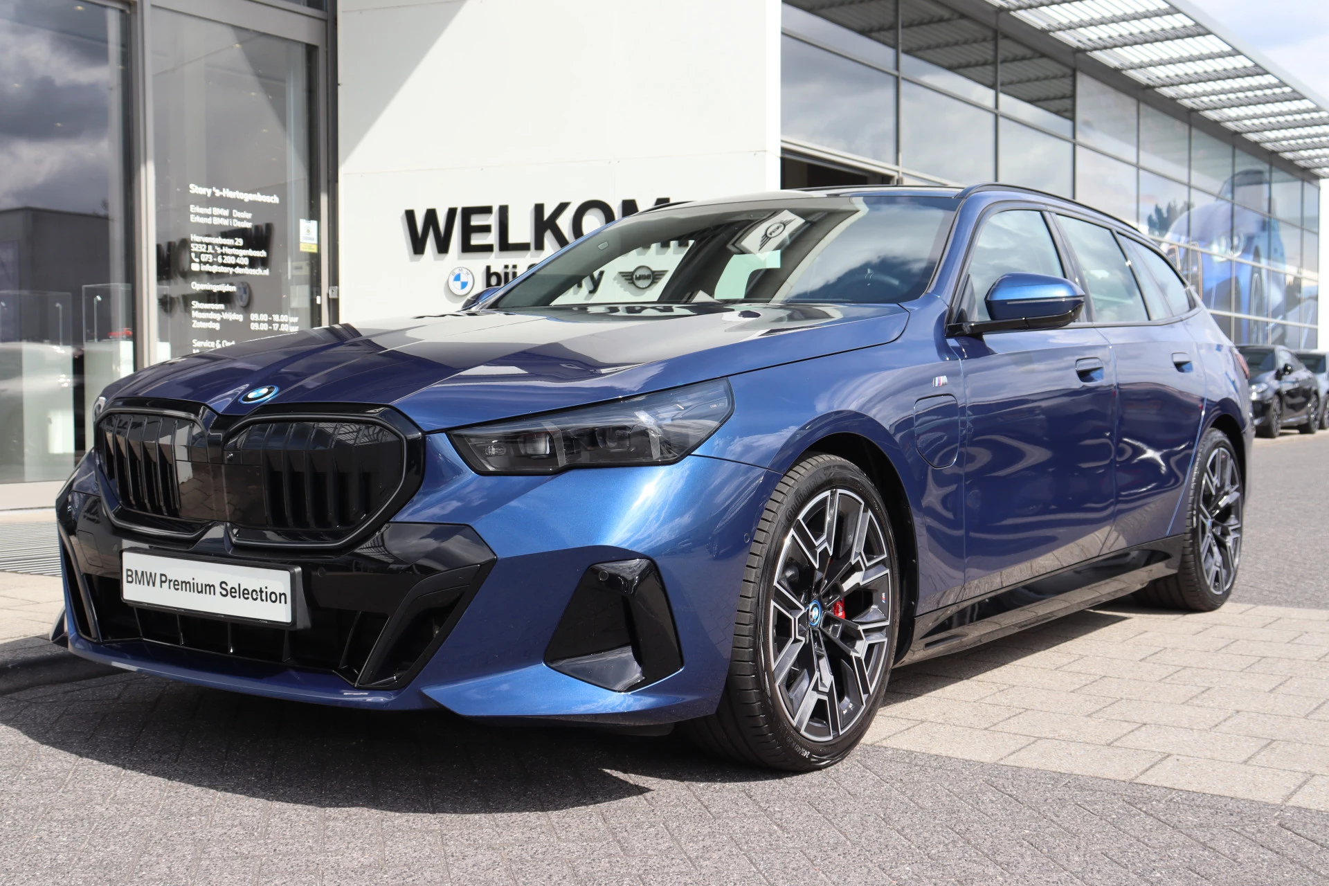 Hoofdafbeelding BMW 5 Serie