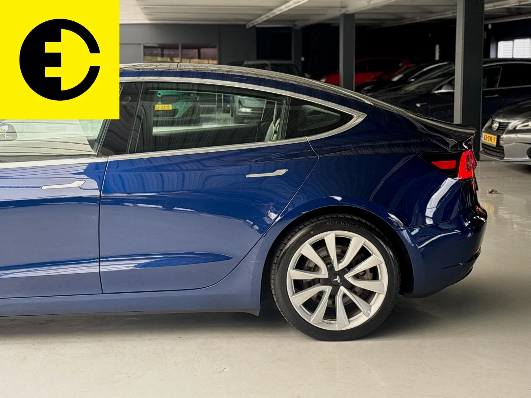 Hoofdafbeelding Tesla Model 3