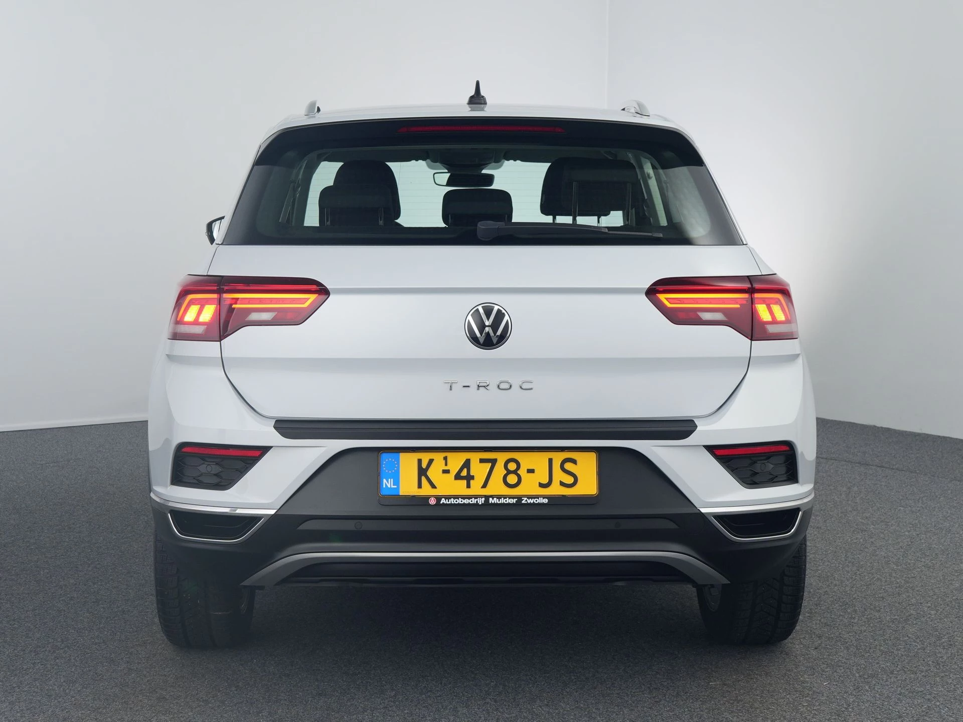 Hoofdafbeelding Volkswagen T-Roc