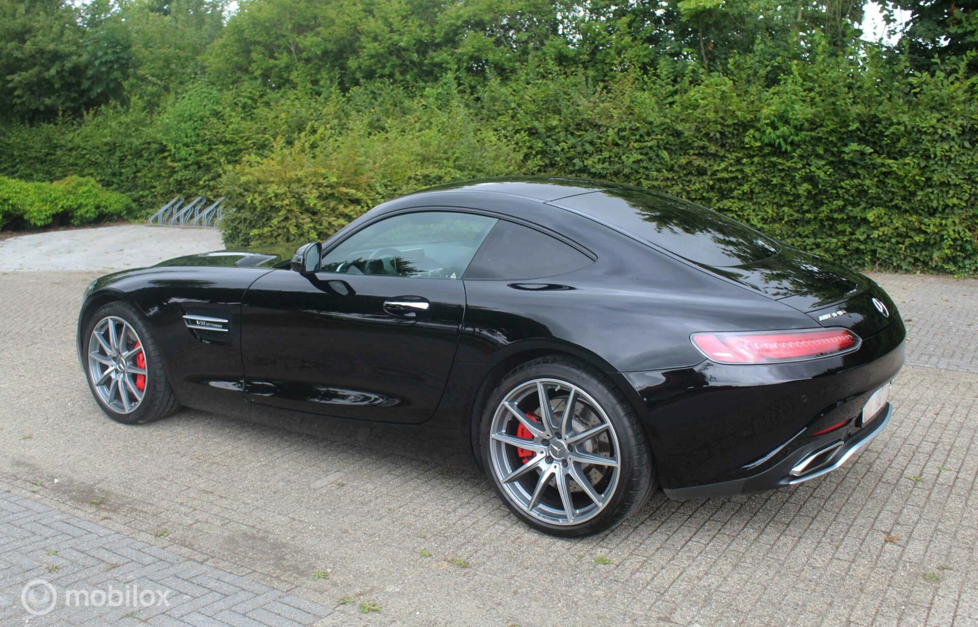 Hoofdafbeelding Mercedes-Benz AMG GT