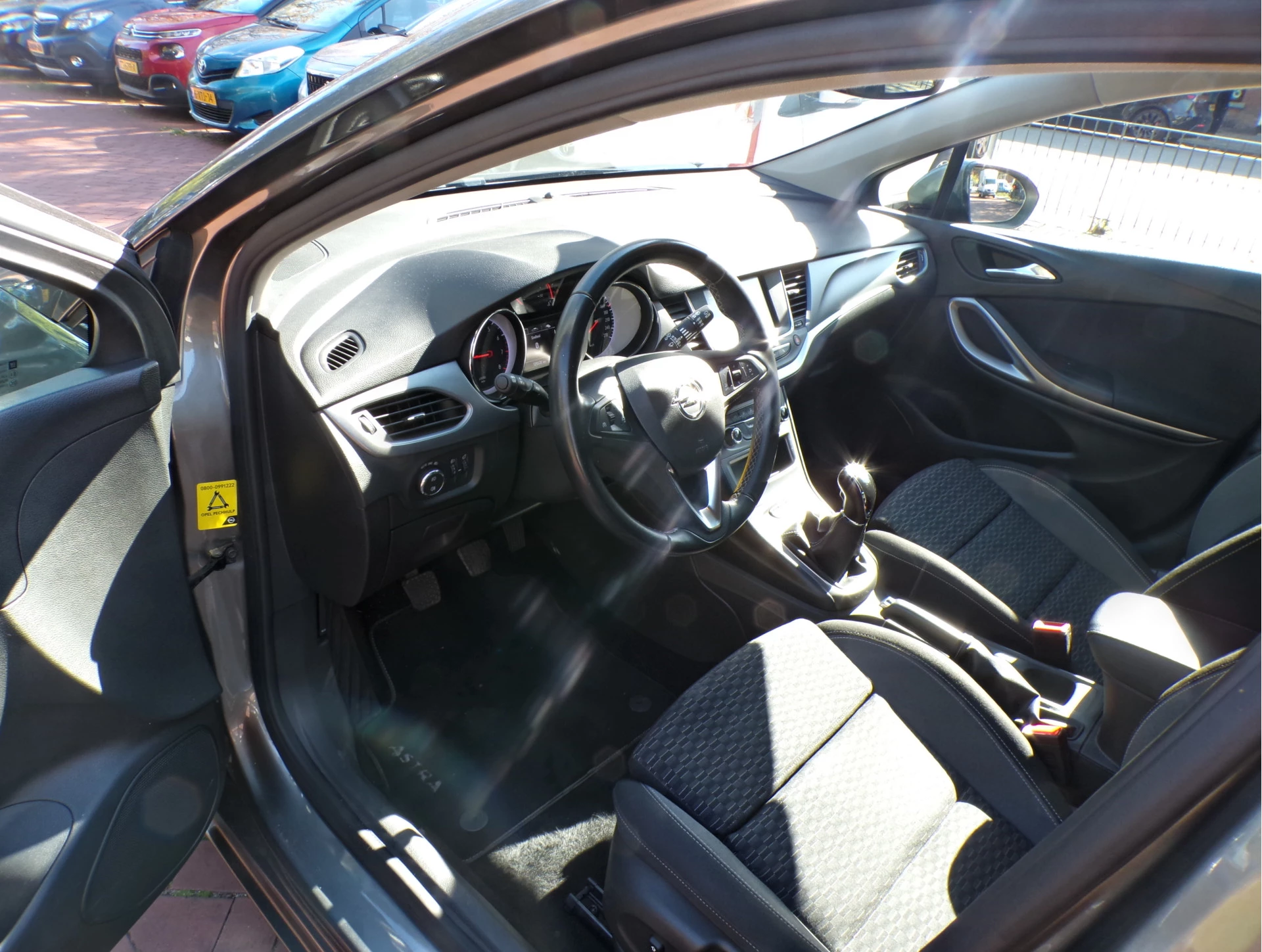 Hoofdafbeelding Opel Astra