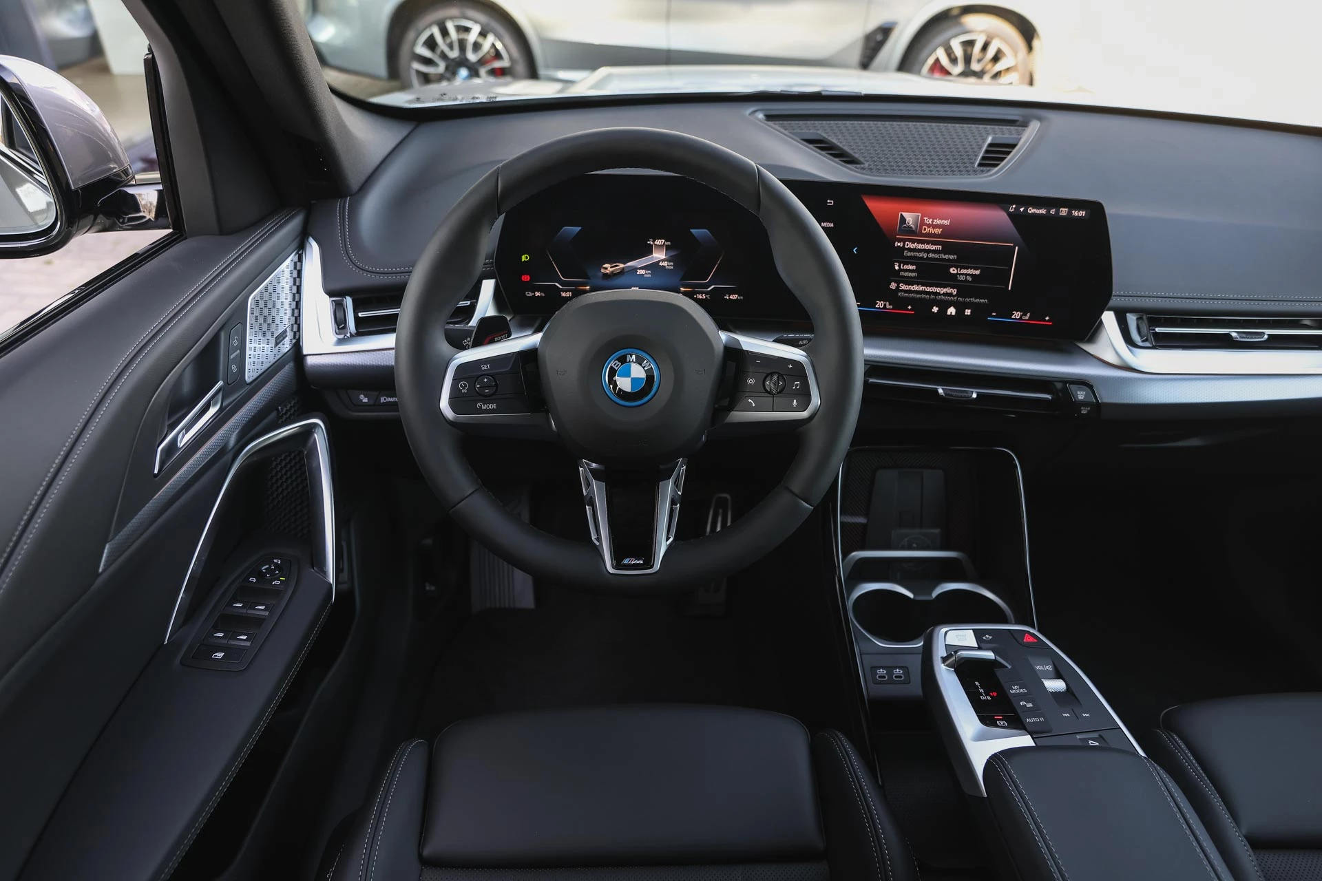 Hoofdafbeelding BMW iX1