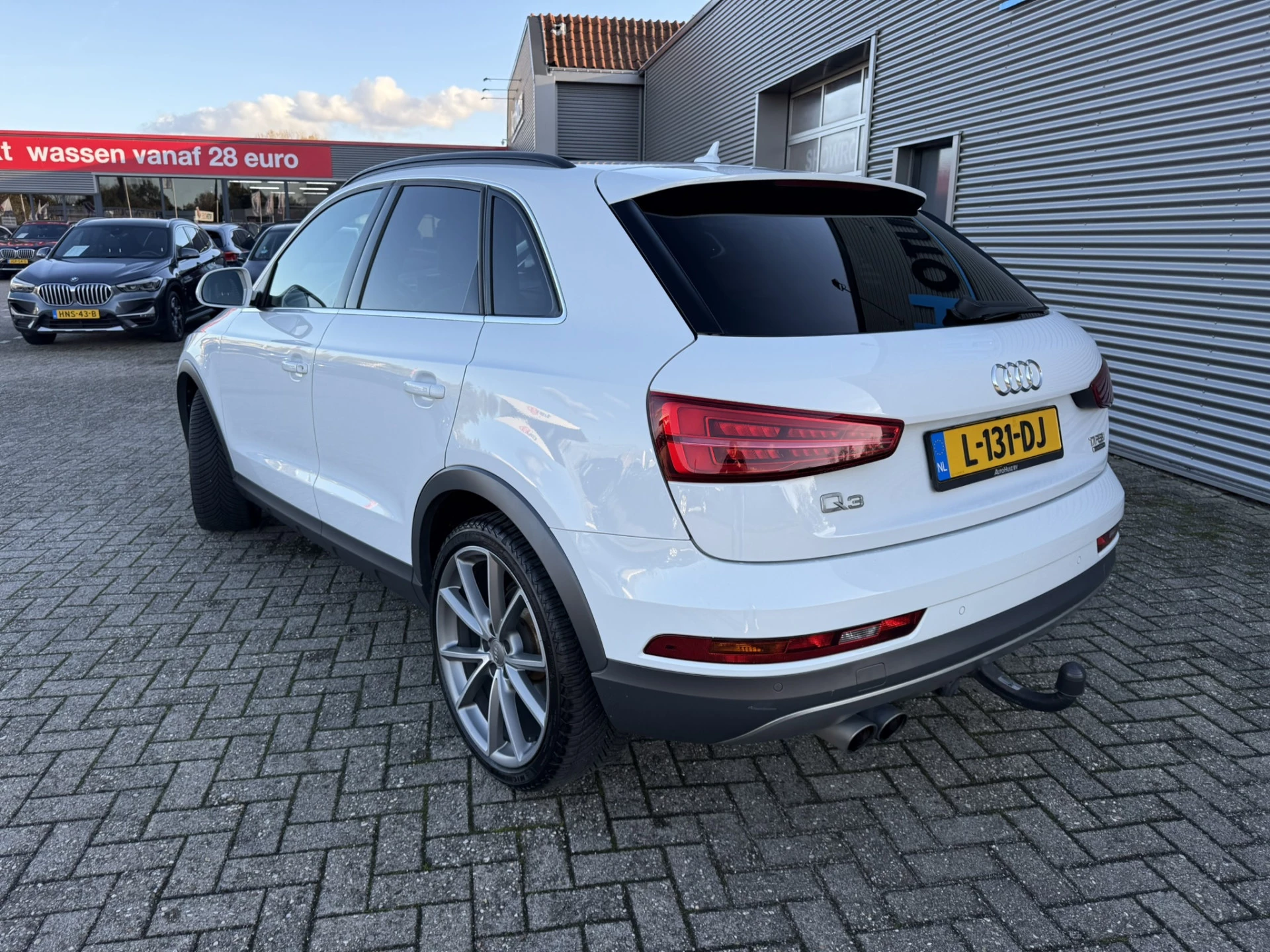 Hoofdafbeelding Audi Q3