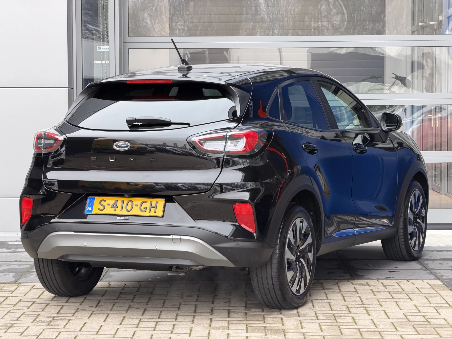 Hoofdafbeelding Ford Puma