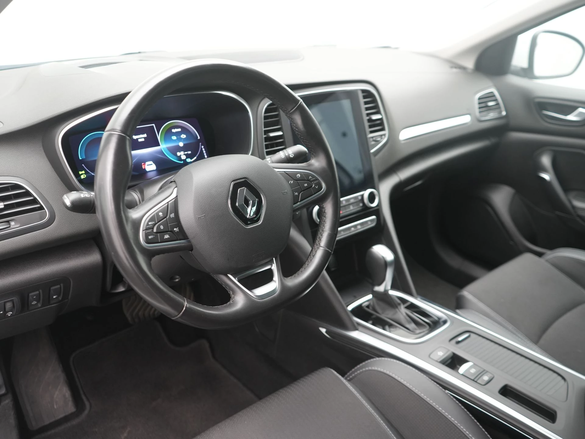 Hoofdafbeelding Renault Megane E-Tech