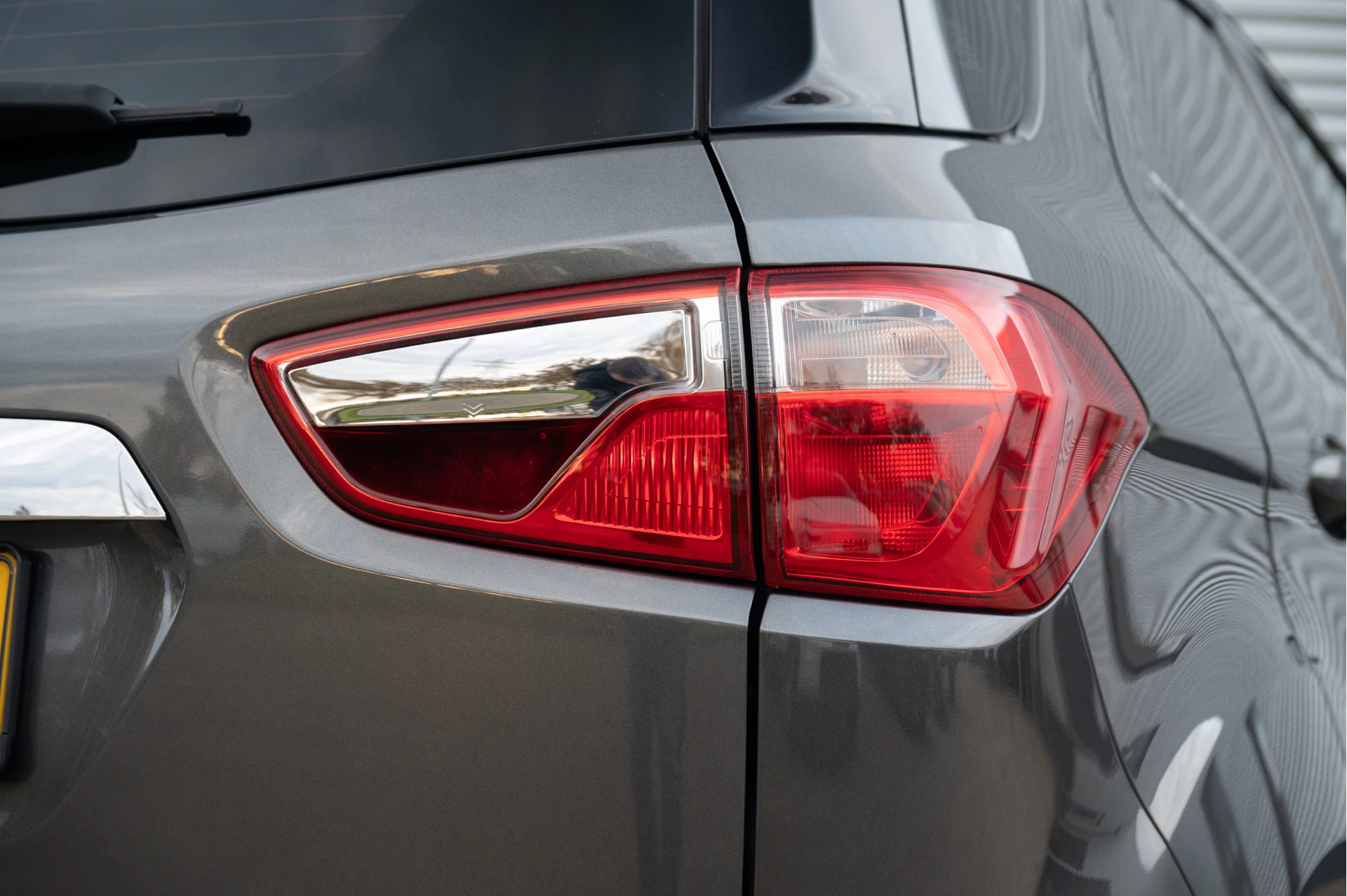 Hoofdafbeelding Ford EcoSport