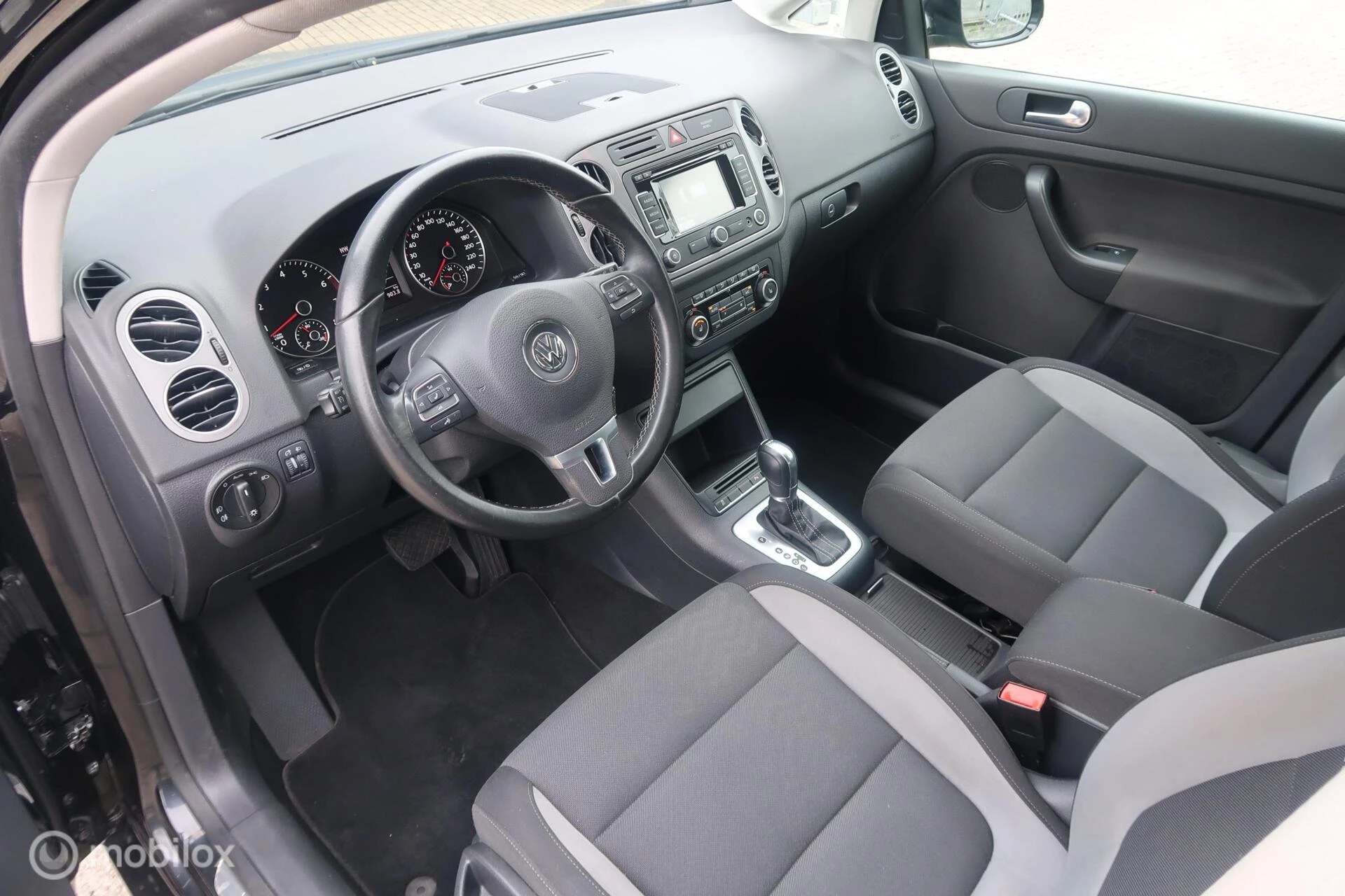 Hoofdafbeelding Volkswagen Golf Plus