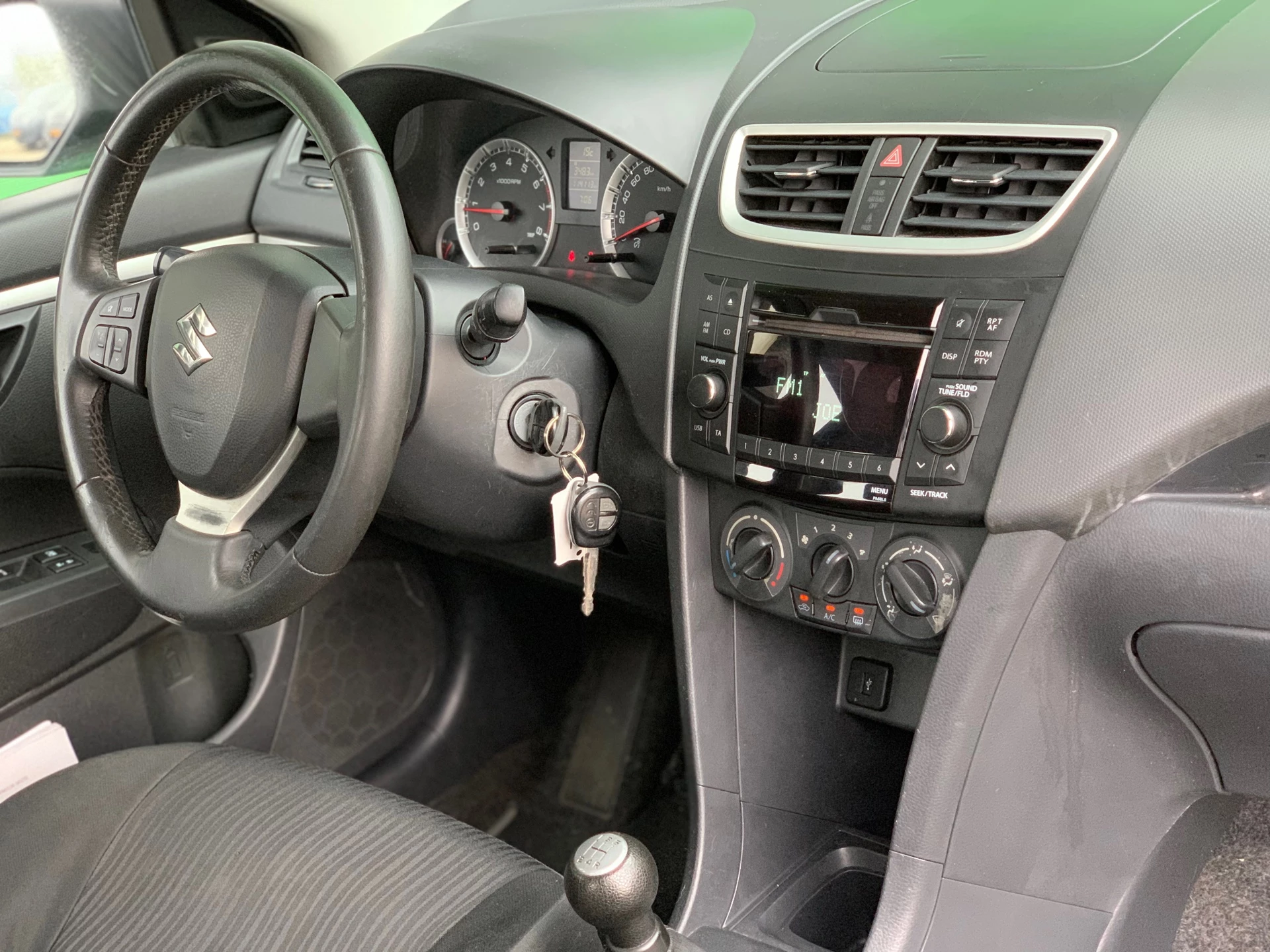 Hoofdafbeelding Suzuki Swift