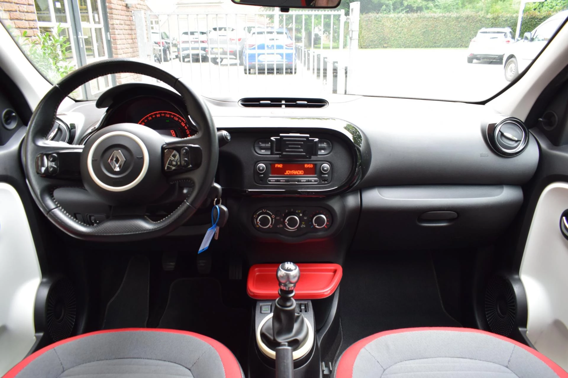 Hoofdafbeelding Renault Twingo