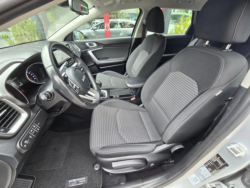 Hoofdafbeelding Kia Ceed Sportswagon