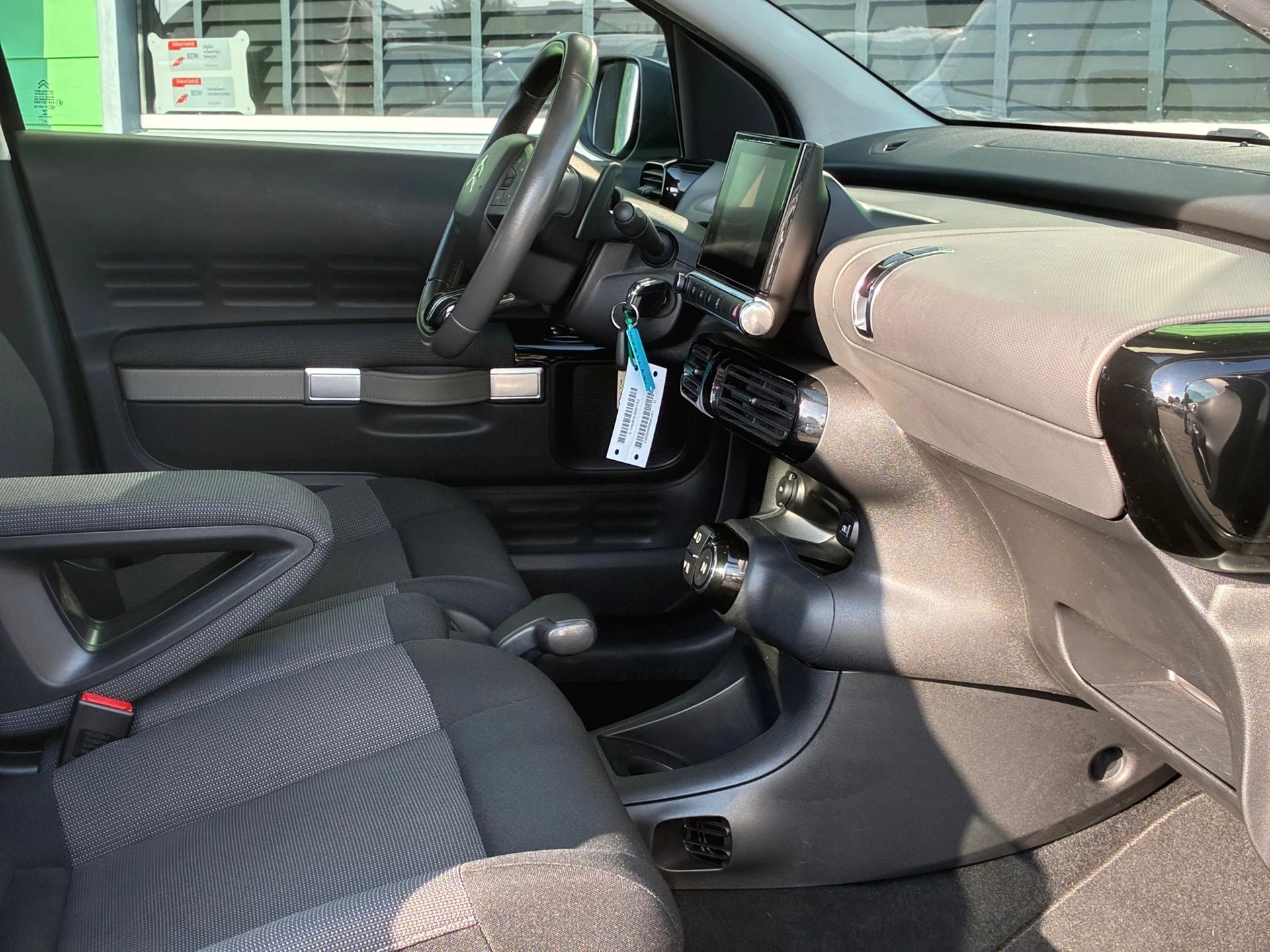 Hoofdafbeelding Citroën C4 Cactus