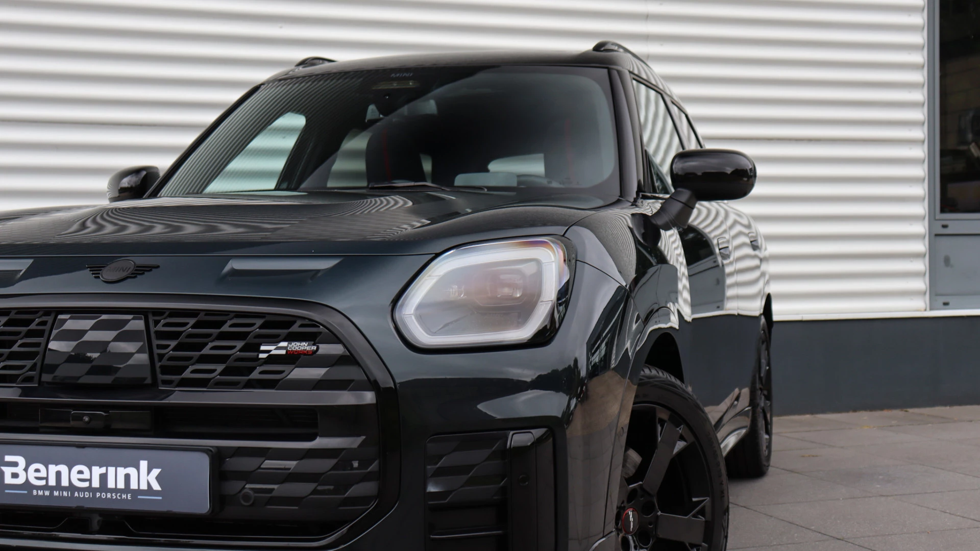 Hoofdafbeelding MINI Countryman