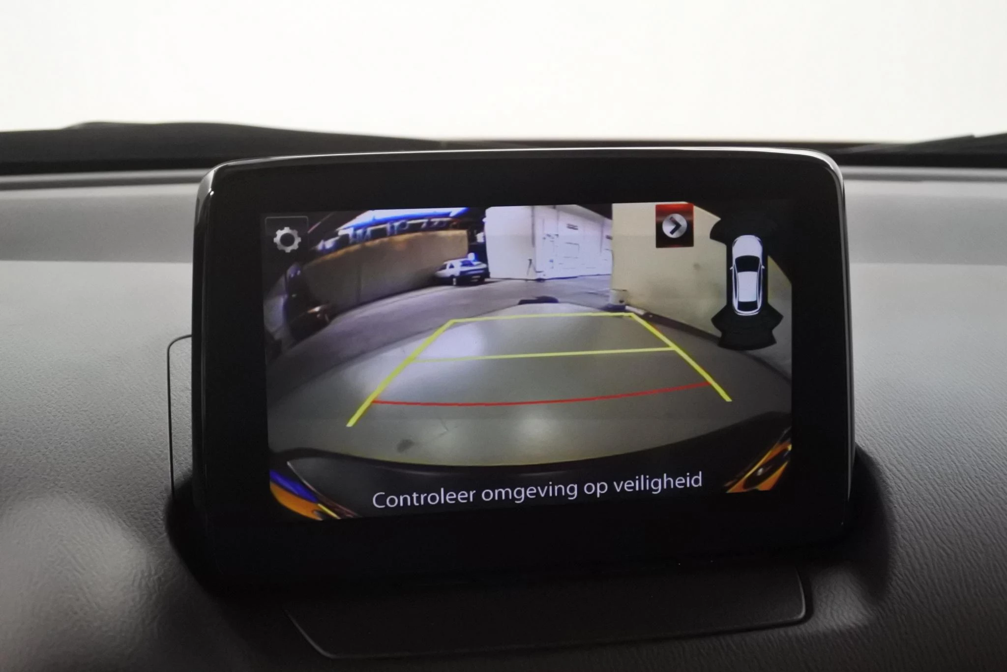 Hoofdafbeelding Mazda CX-3