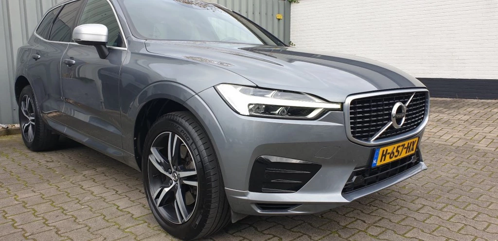 Hoofdafbeelding Volvo XC60