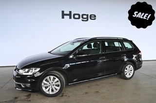 Volkswagen Golf Variant 1.0 TSI Comfortline Clima Navigatie Dealer Onderhouden! 1e Eigenaar! Inruil Mogelijk!