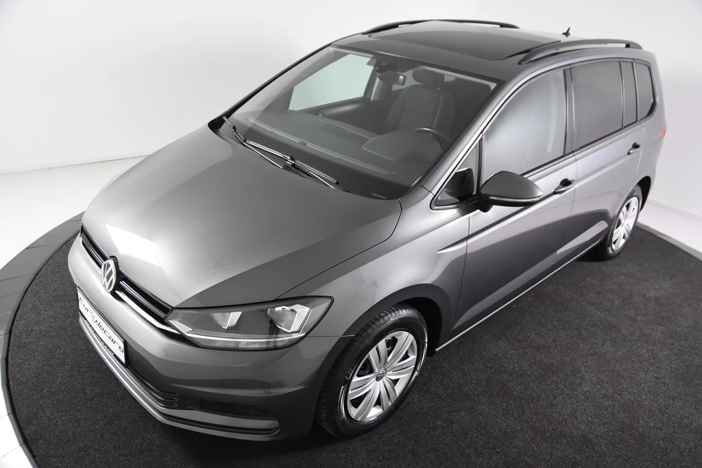 Hoofdafbeelding Volkswagen Touran