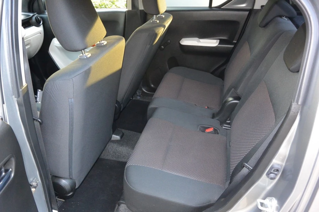 Hoofdafbeelding Suzuki Ignis