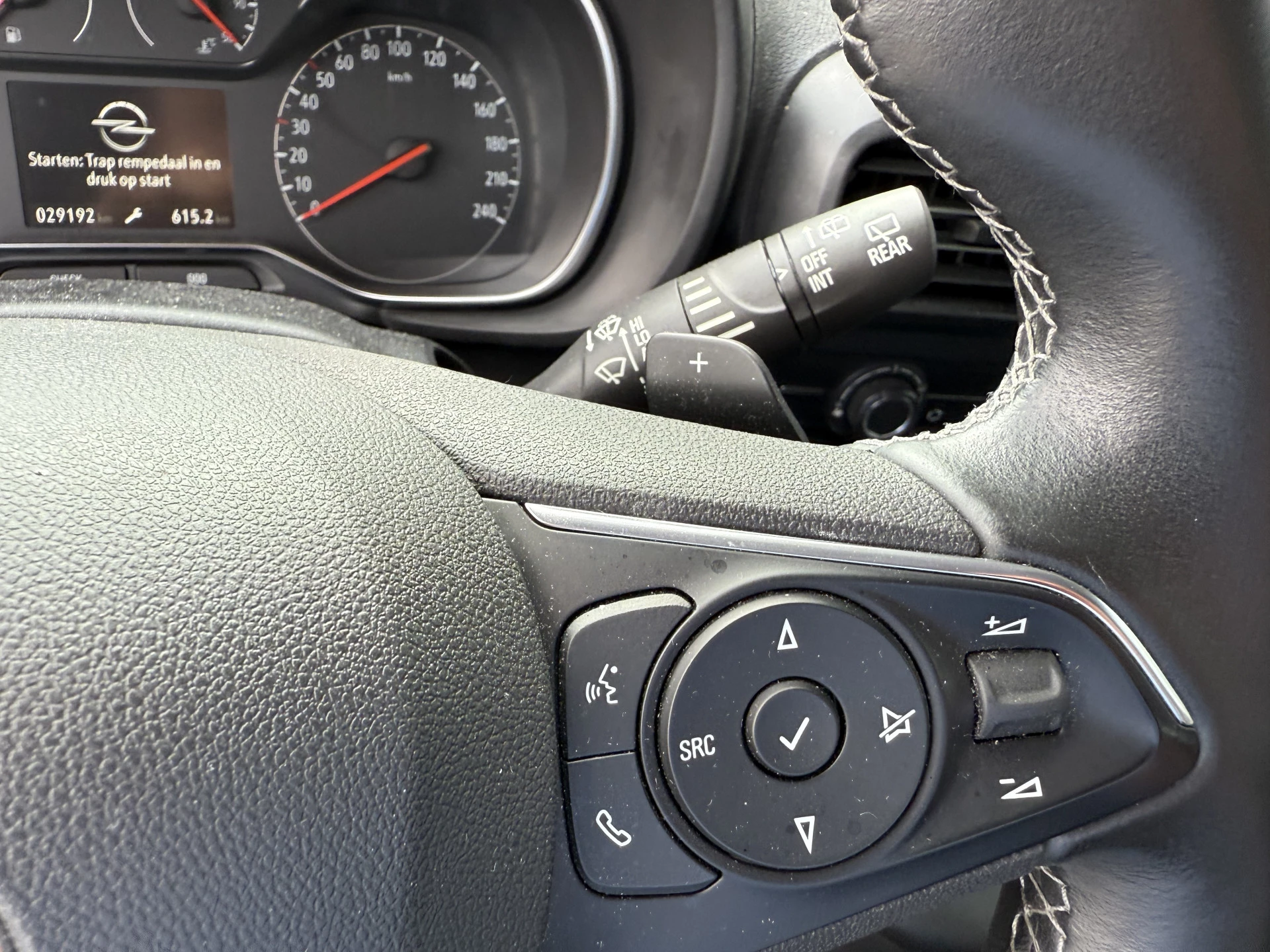 Hoofdafbeelding Opel Combo
