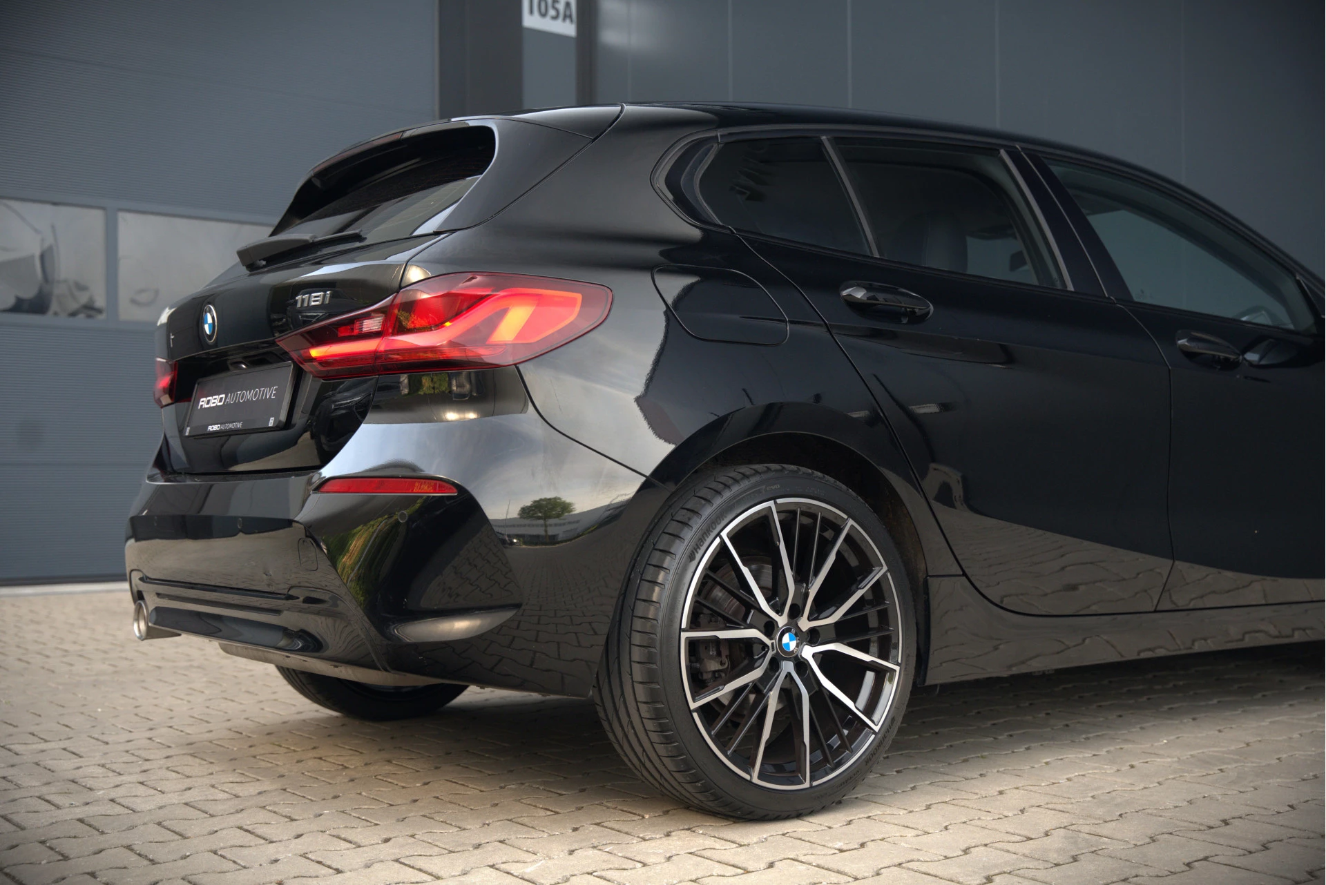 Hoofdafbeelding BMW 1 Serie