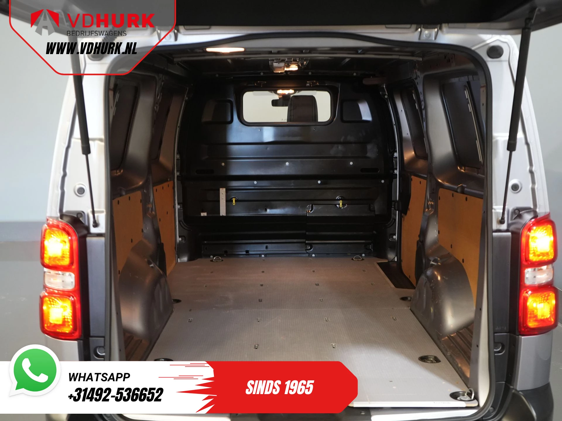 Hoofdafbeelding Citroën Jumpy